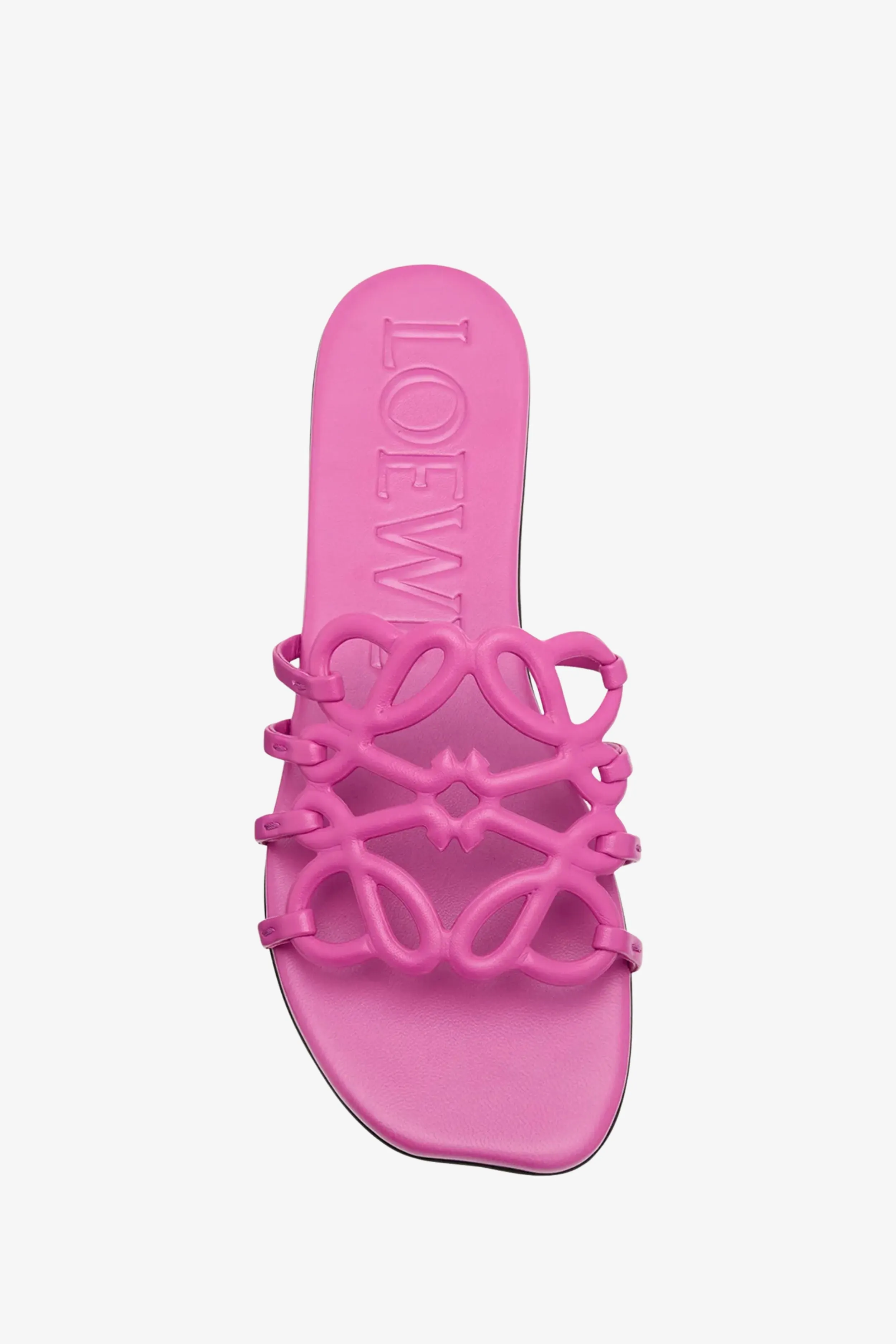 Loewe Petal Anagram Slides sold by Bessette product image thumbnail 2