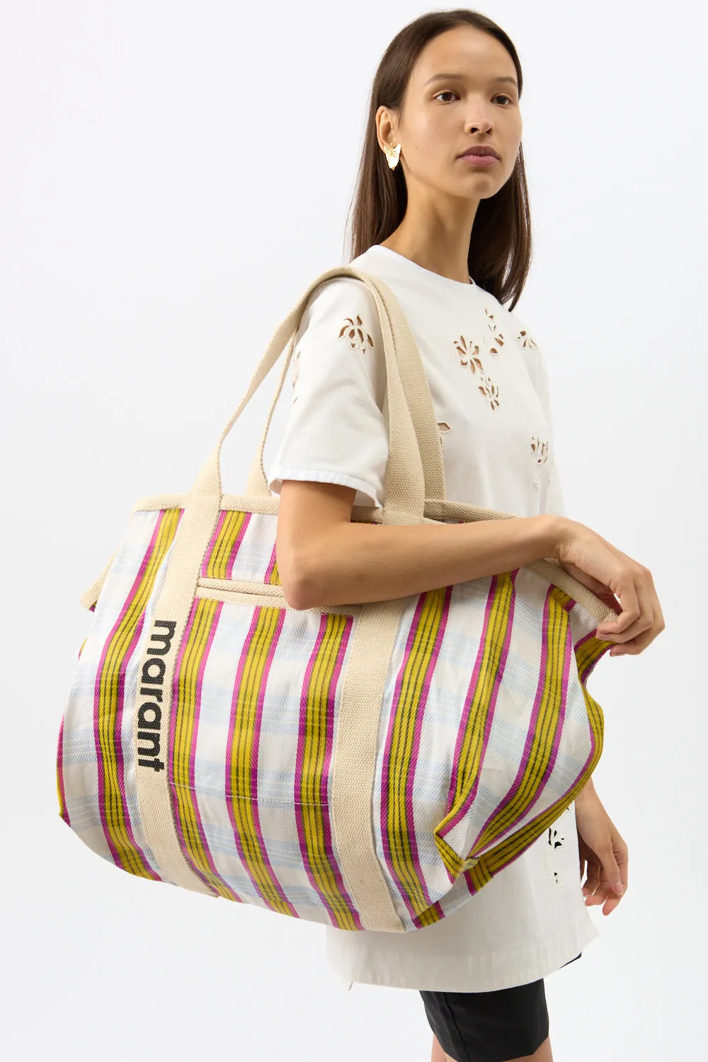 Isabel Marant Warden Tote Bag sold by Bessette product image thumbnail 2