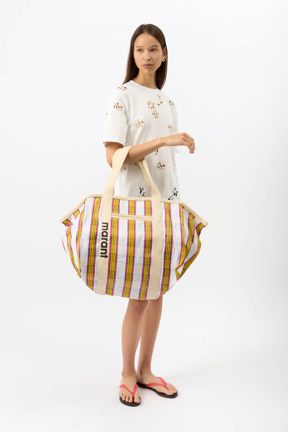 Isabel Marant Warden Tote Bag sold by Bessette product image thumbnail 3