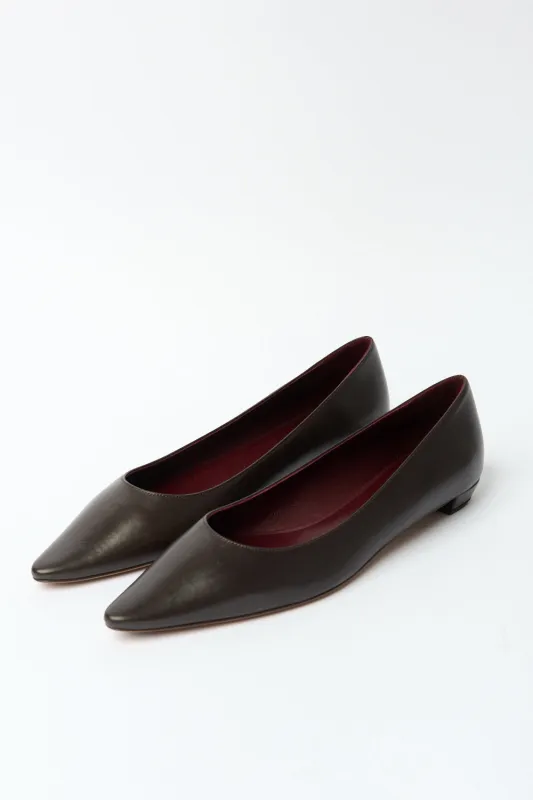 The Row Claudette Ballet Flats made by The Row
