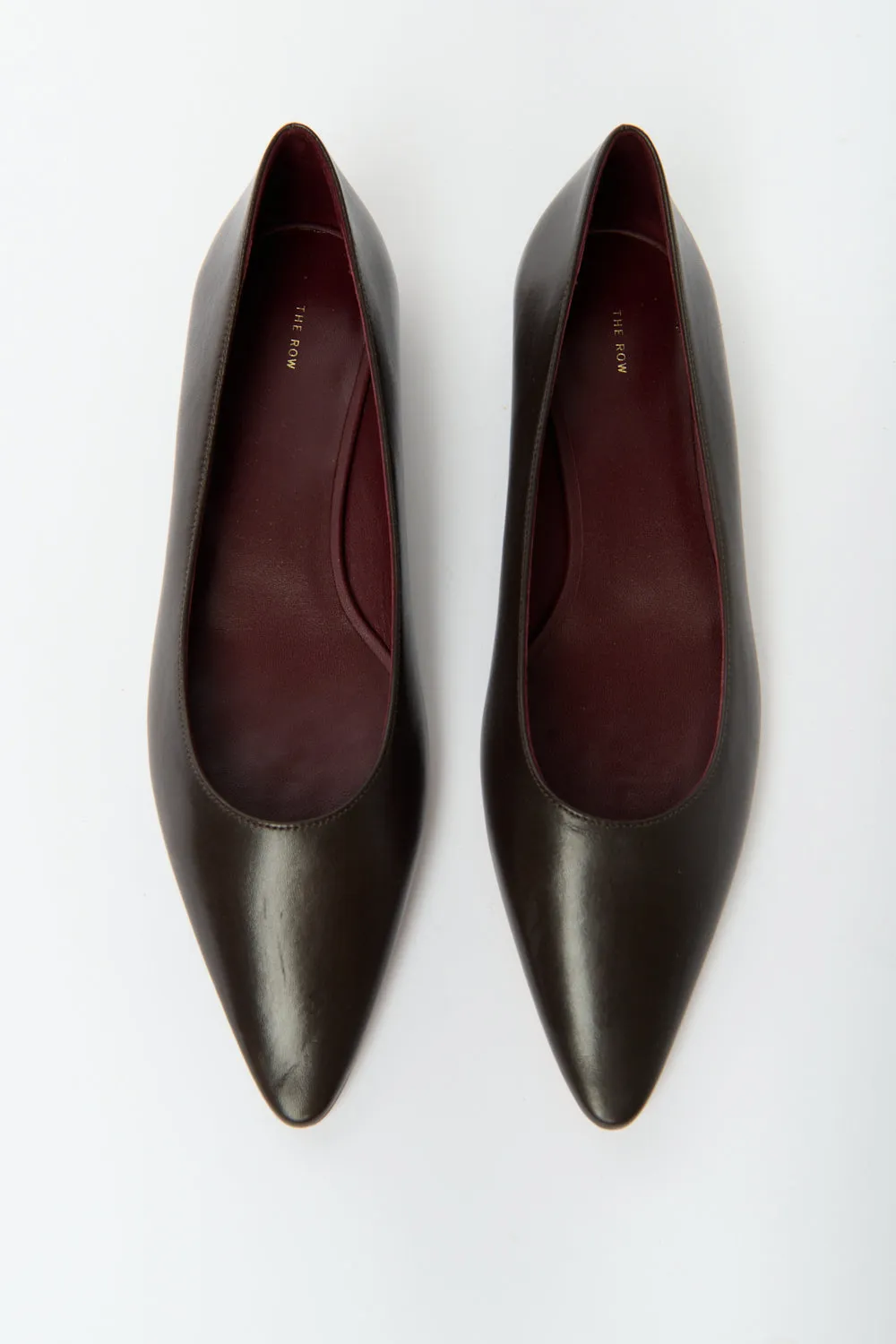 The Row Claudette Ballet Flats sold by Bessette product image thumbnail 3