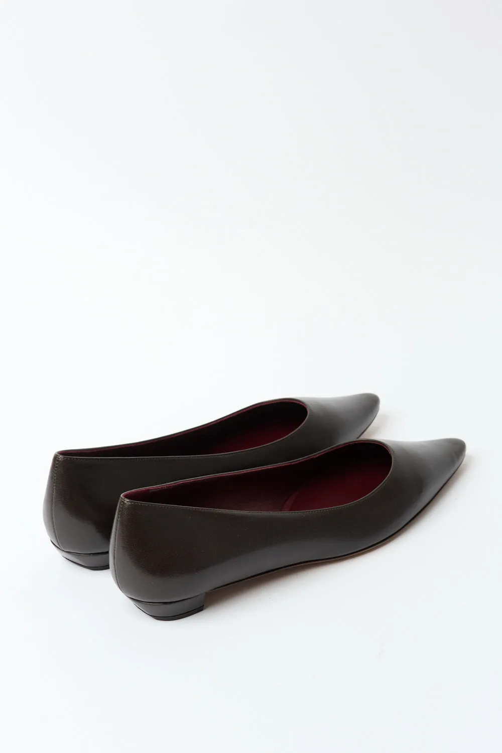 The Row Claudette Ballet Flats sold by Bessette product image thumbnail 2