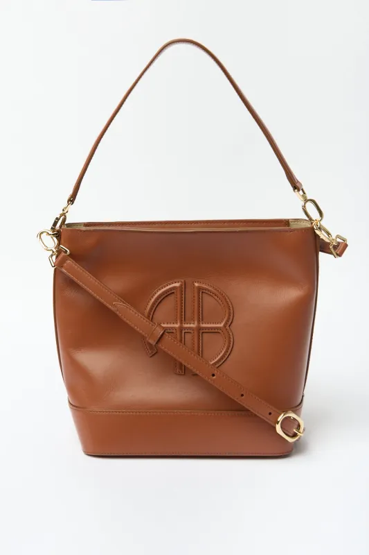 Anine Bing Lili Bucket Bag sold by Bessette