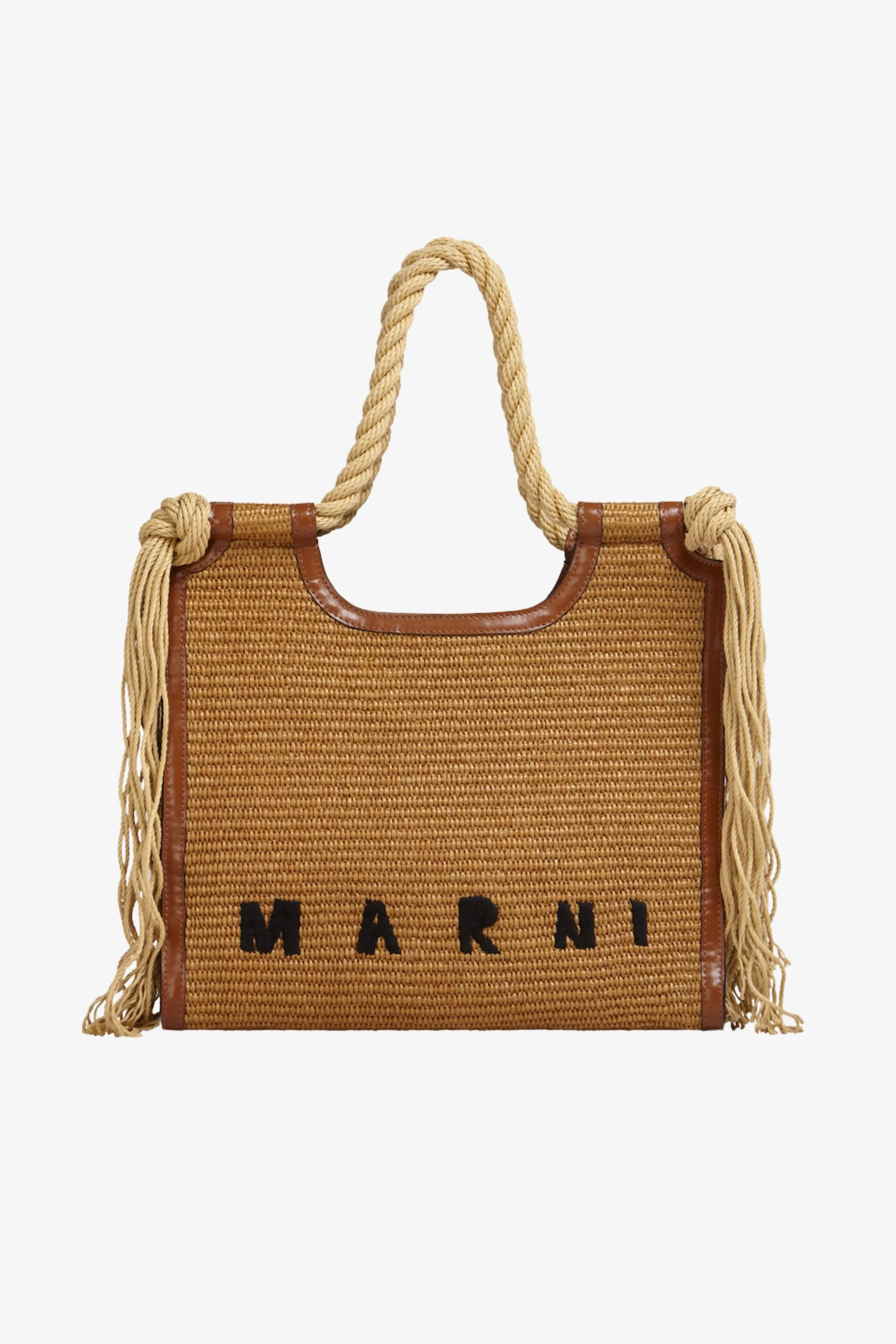 Marni Marcel Medium Tote Bag sold by Bessette
