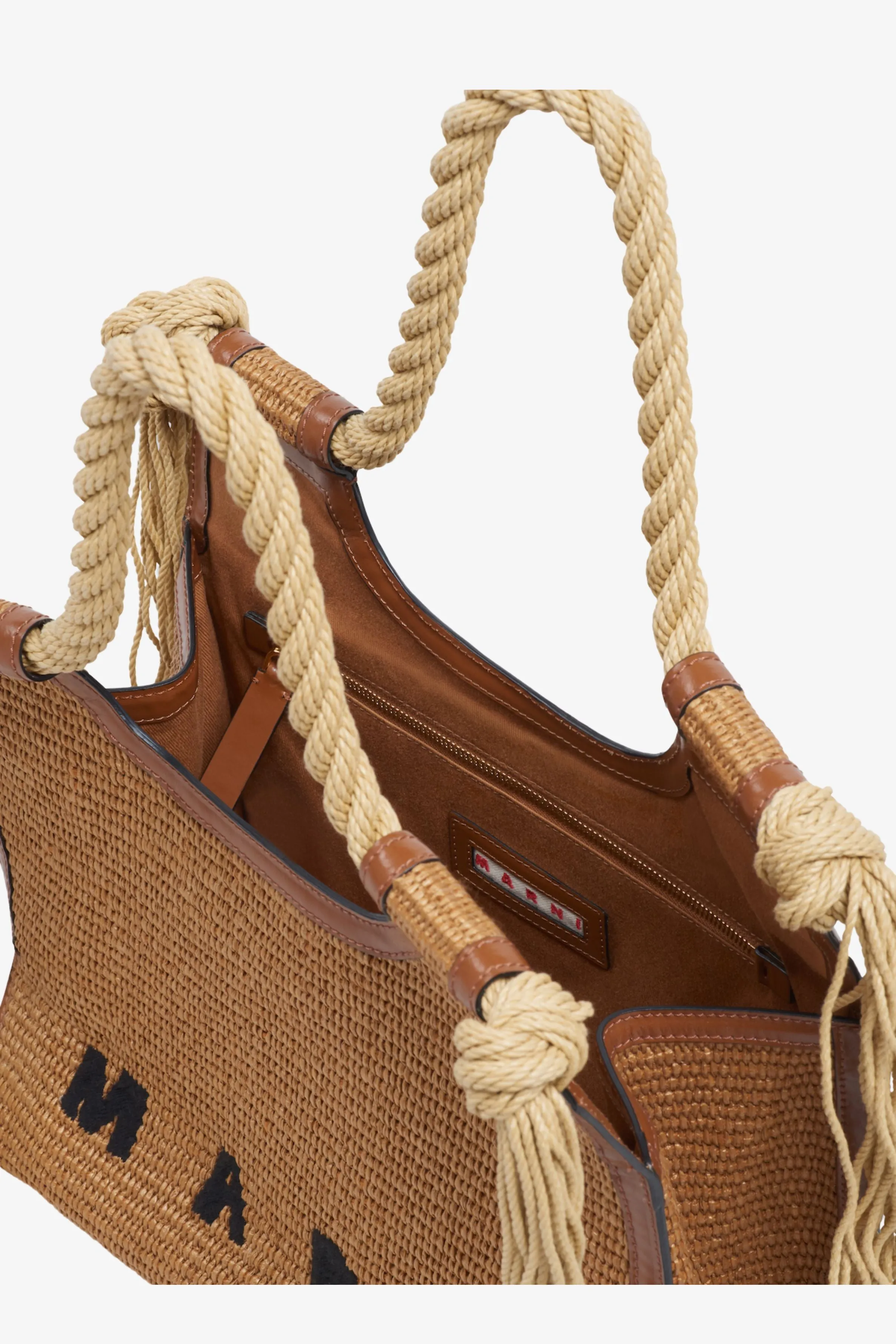 Marni Marcel Medium Tote Bag sold by Bessette product image thumbnail 4