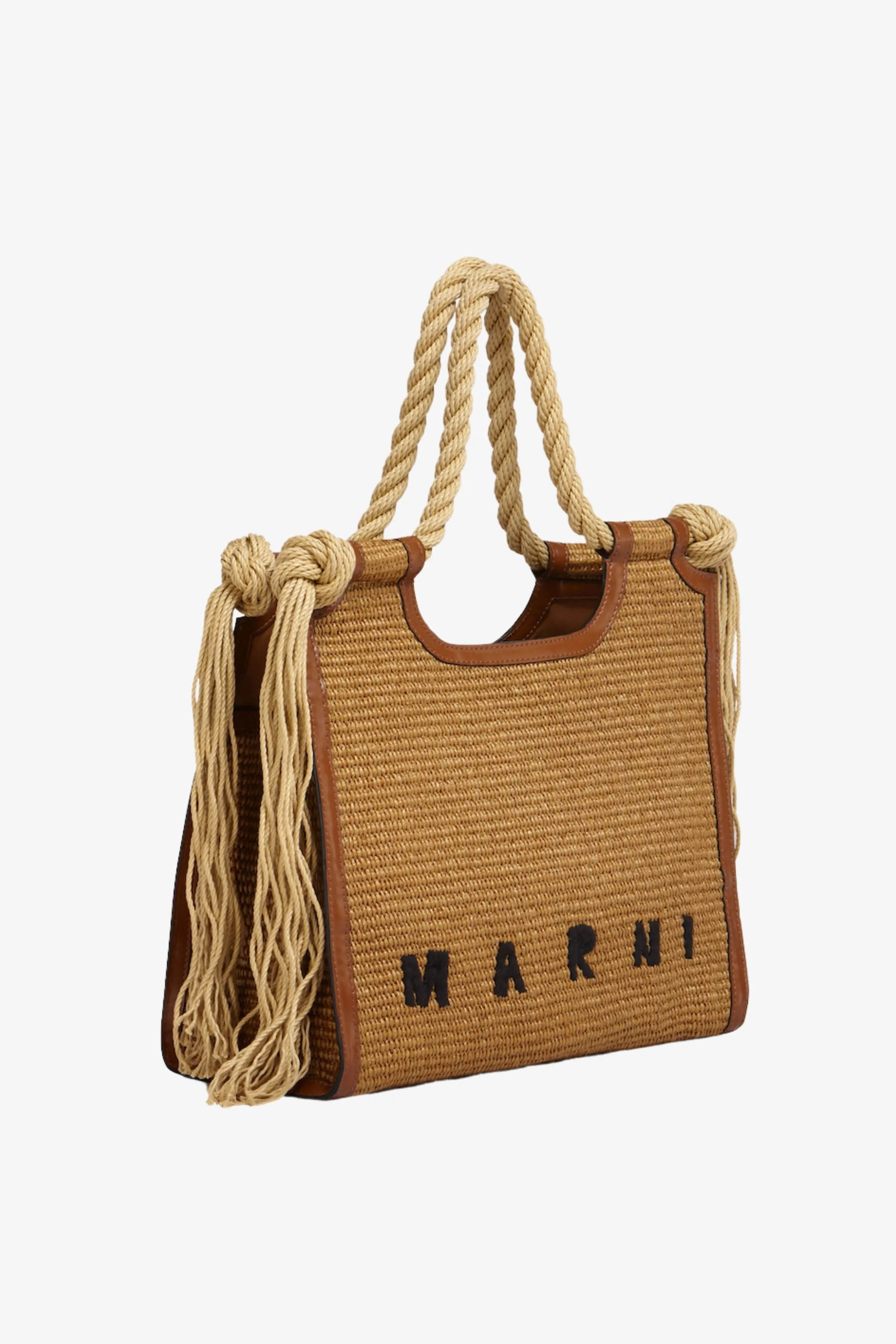 Marni Marcel Medium Tote Bag sold by Bessette product image thumbnail 3