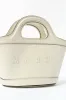 Marni White Micro Tropicalia Tote sold by Bessette
