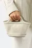 Marni White Micro Tropicalia Tote sold by Bessette