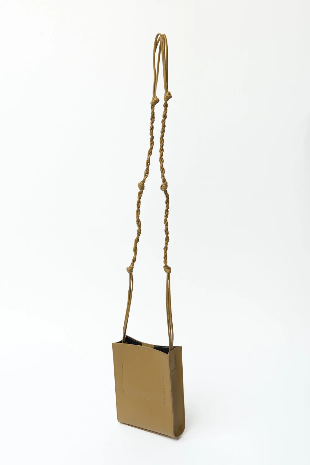 Jil Sander Small Olive Tangle Bag sold by Bessette product image thumbnail 4