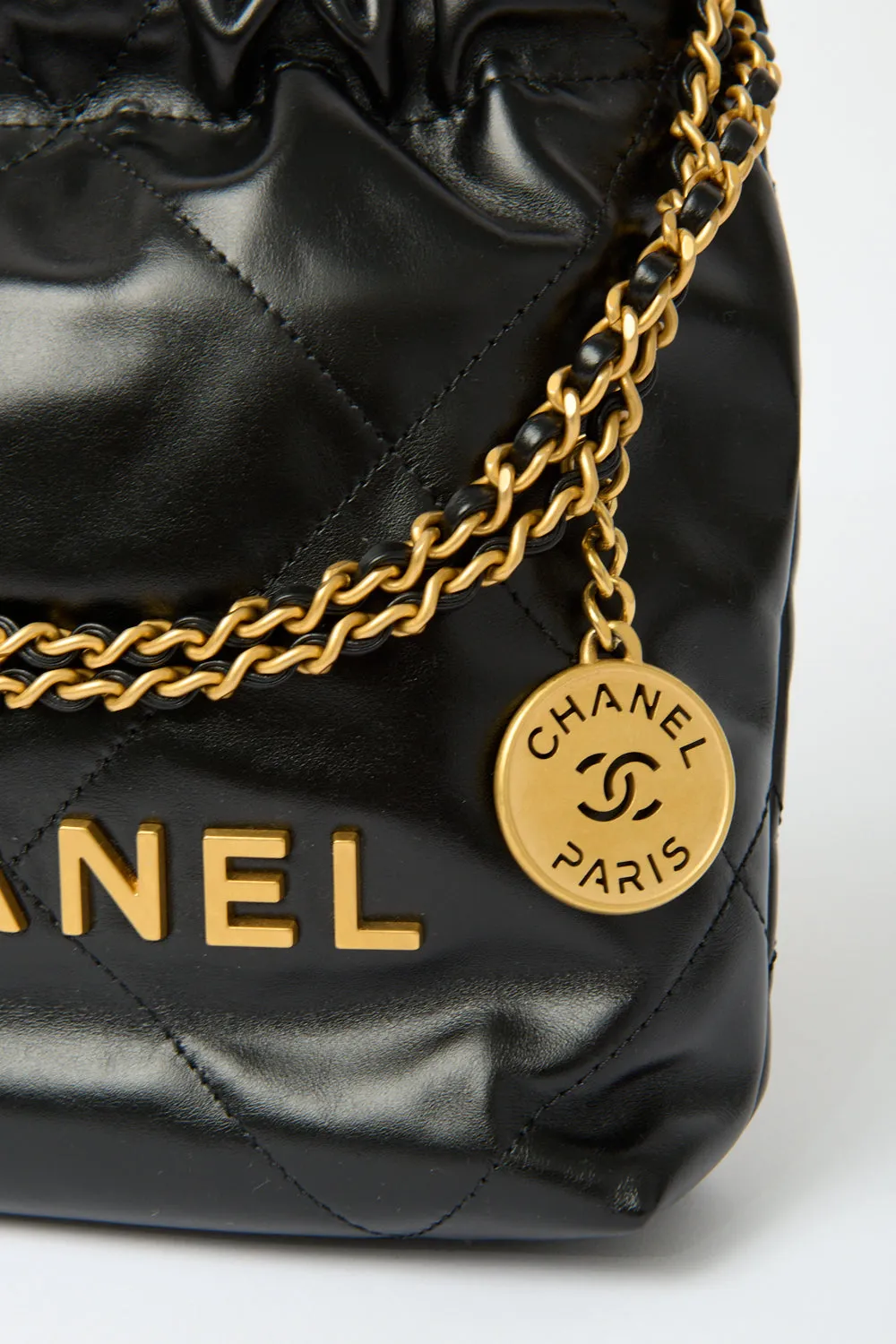 Chanel Mini 22 Bag sold by Bessette product image thumbnail 2