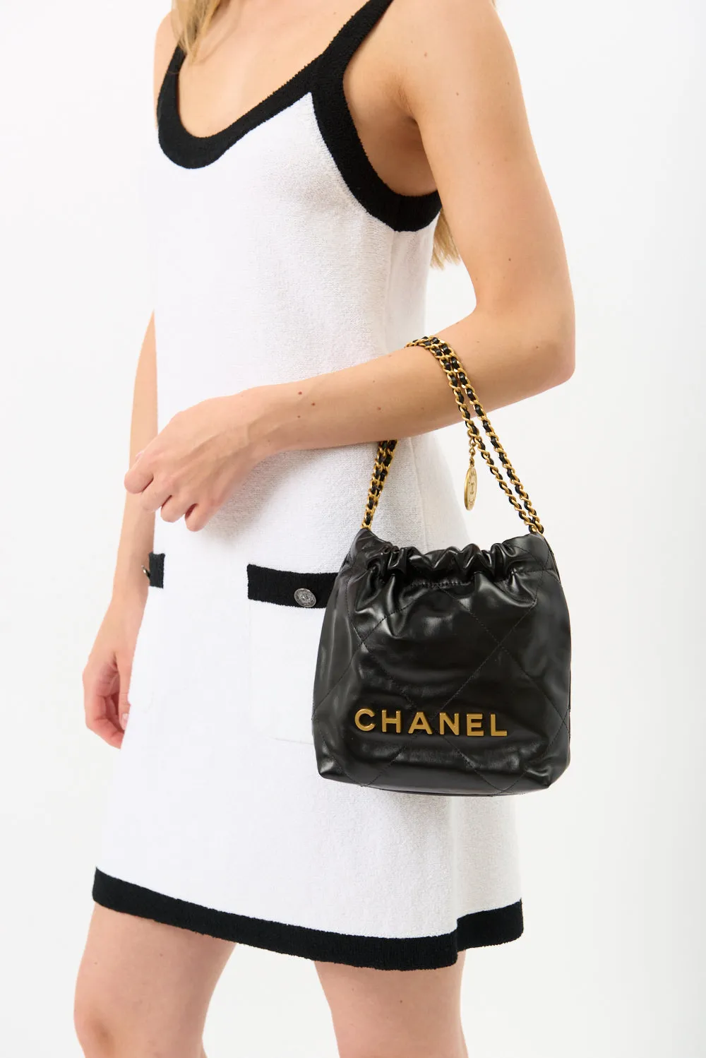 Chanel Mini 22 Bag sold by Bessette product image thumbnail 4