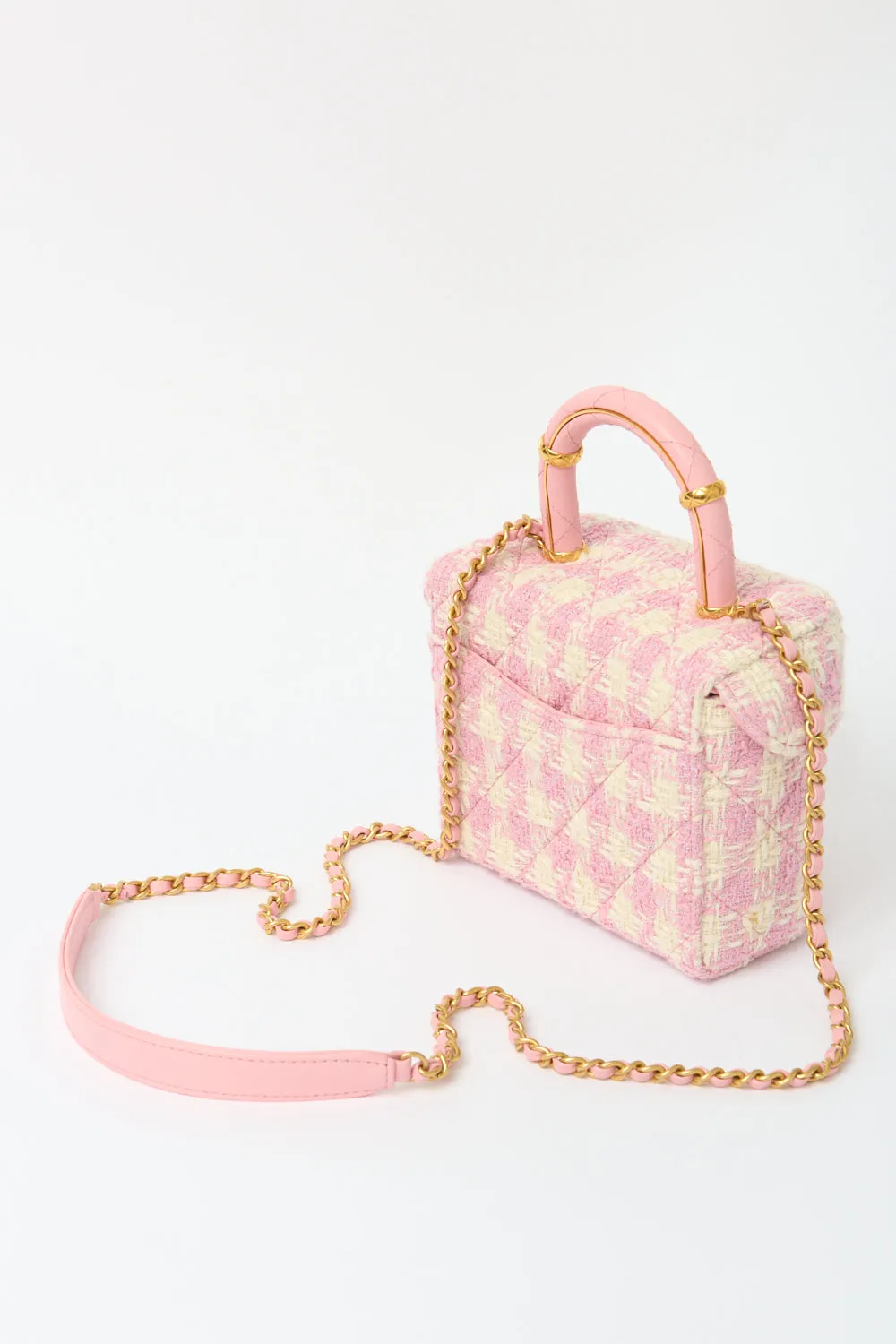 Chanel Tweed Vanity Mini sold by Bessette product image thumbnail 3