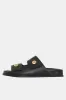 Anine Bing Ella Slides sold by Bessette