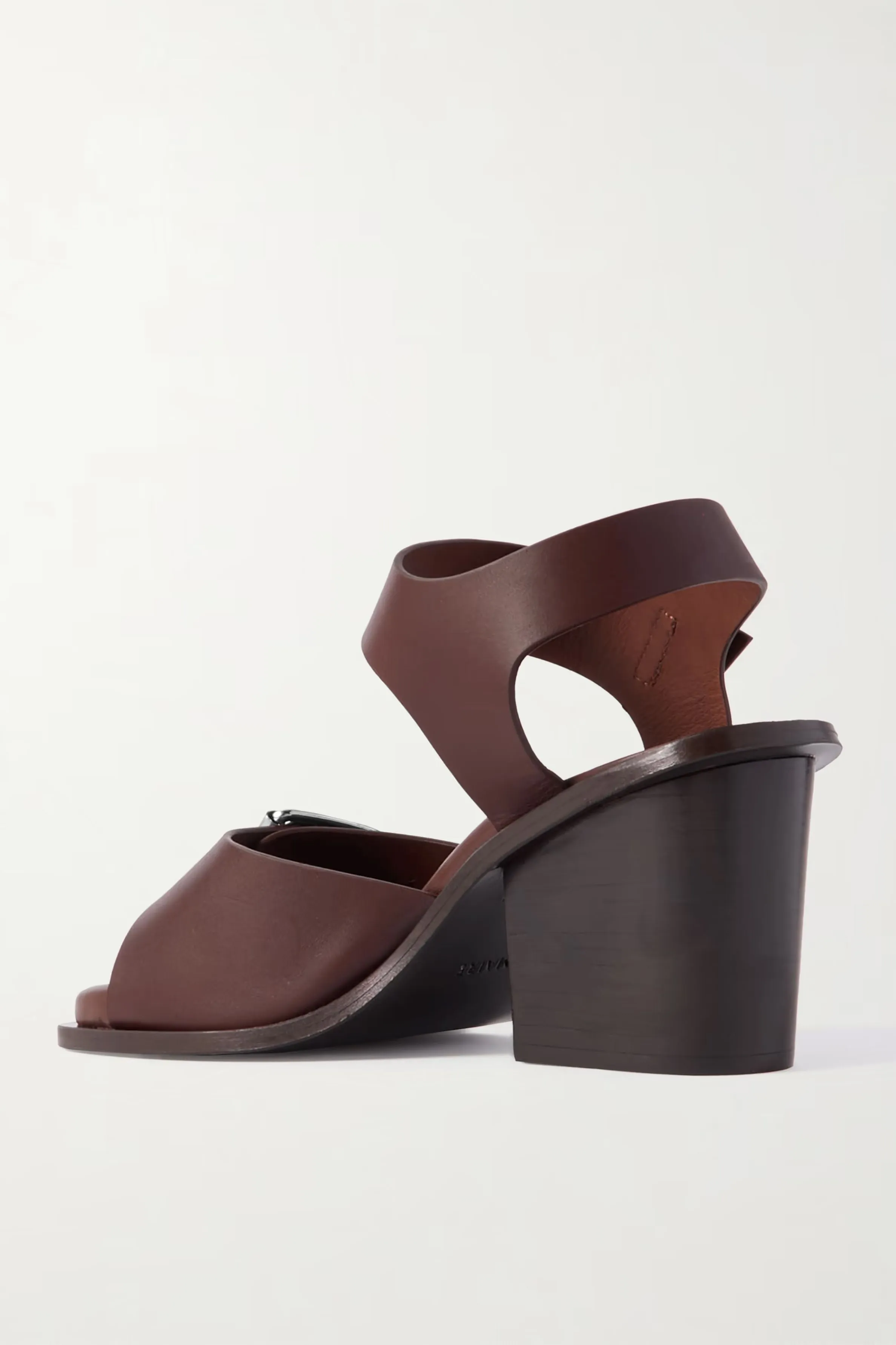 Lemaire 80 Leather Sandals sold by Bessette product image thumbnail 2