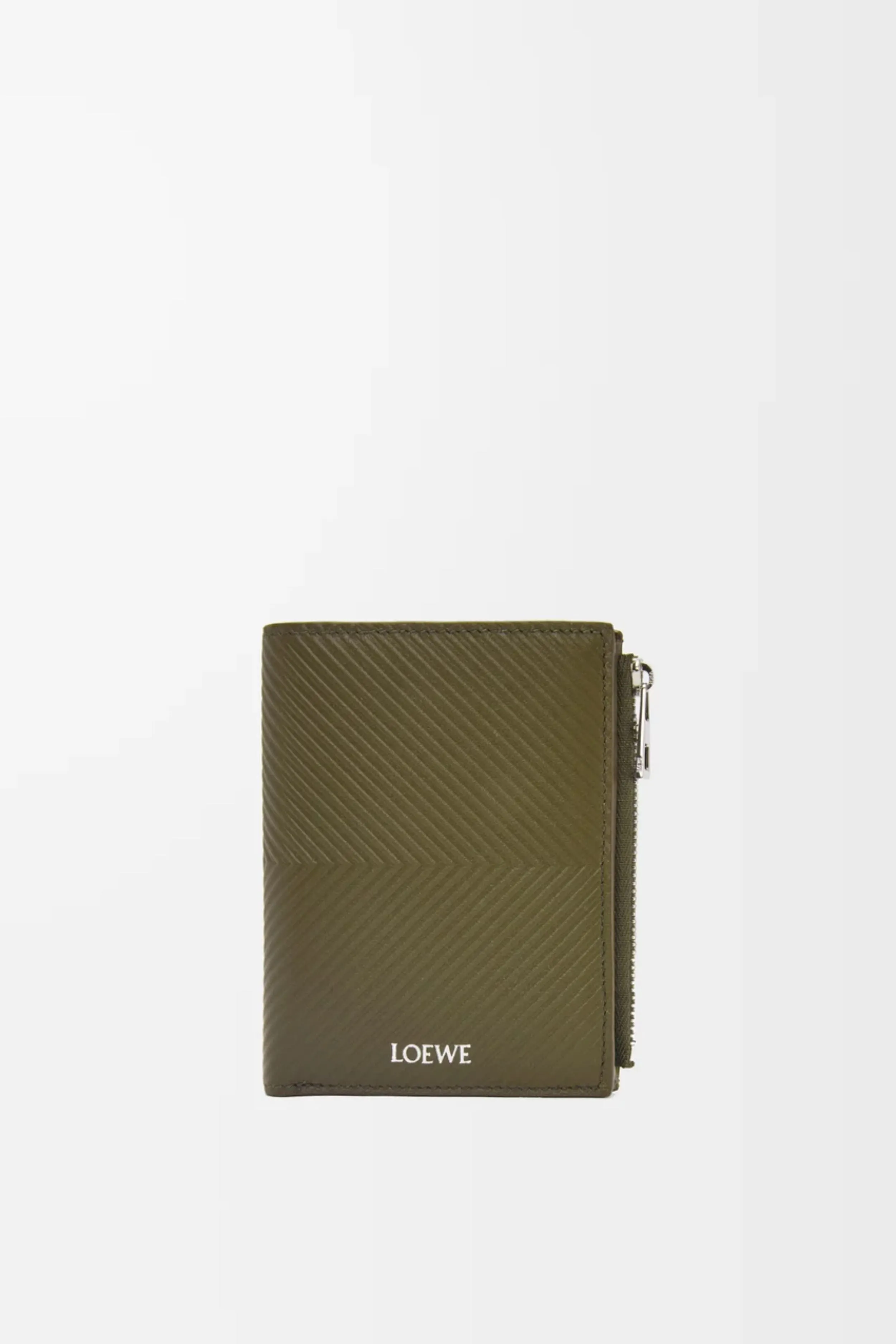 Loewe Slim Compact Wallet sold by Bessette