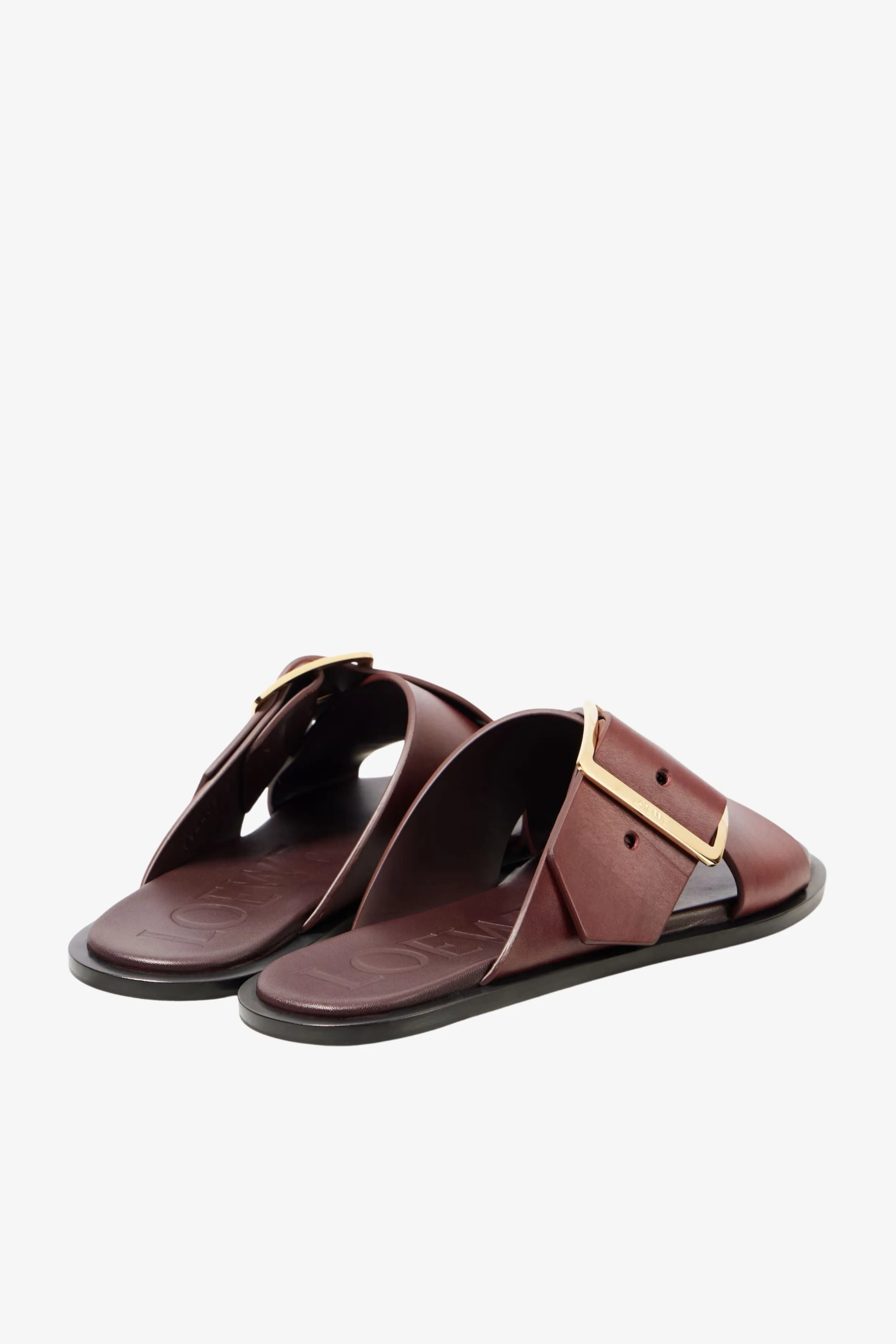 Loewe Petal Belt Flat Sandal sold by Bessette product image thumbnail 2