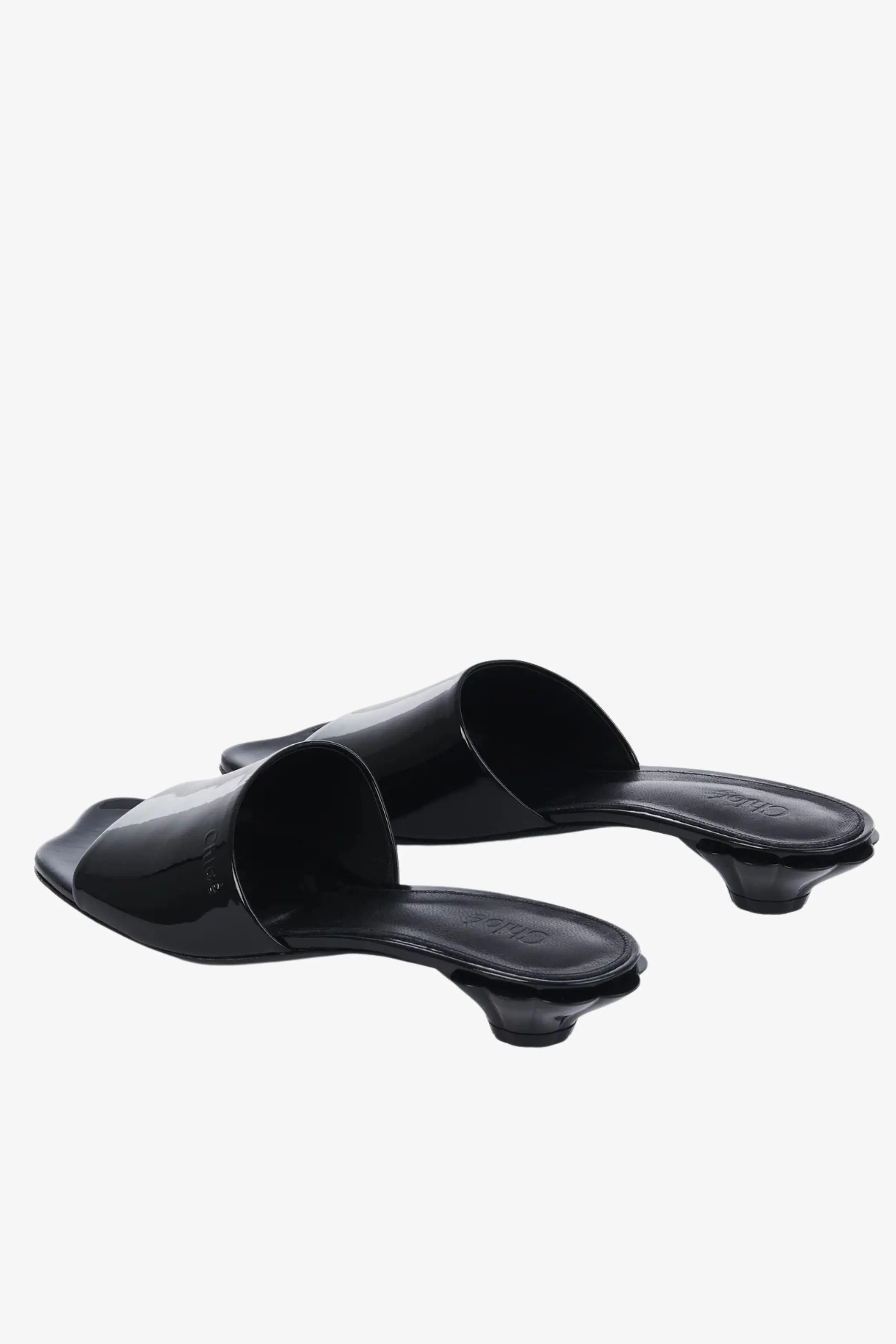 Chloé Flower Mules sold by Bessette product image thumbnail 2