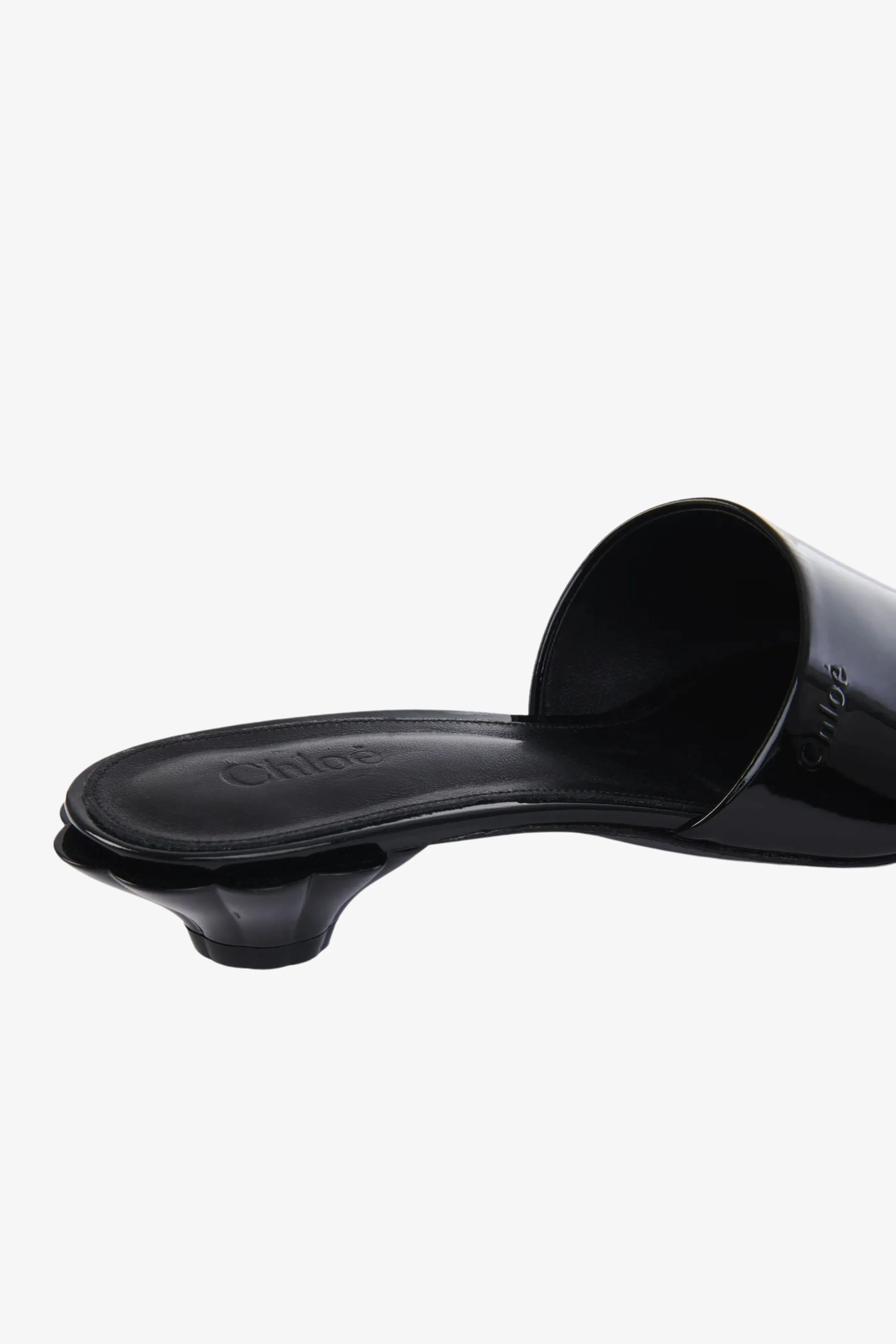 Chloé Flower Mules sold by Bessette product image thumbnail 3