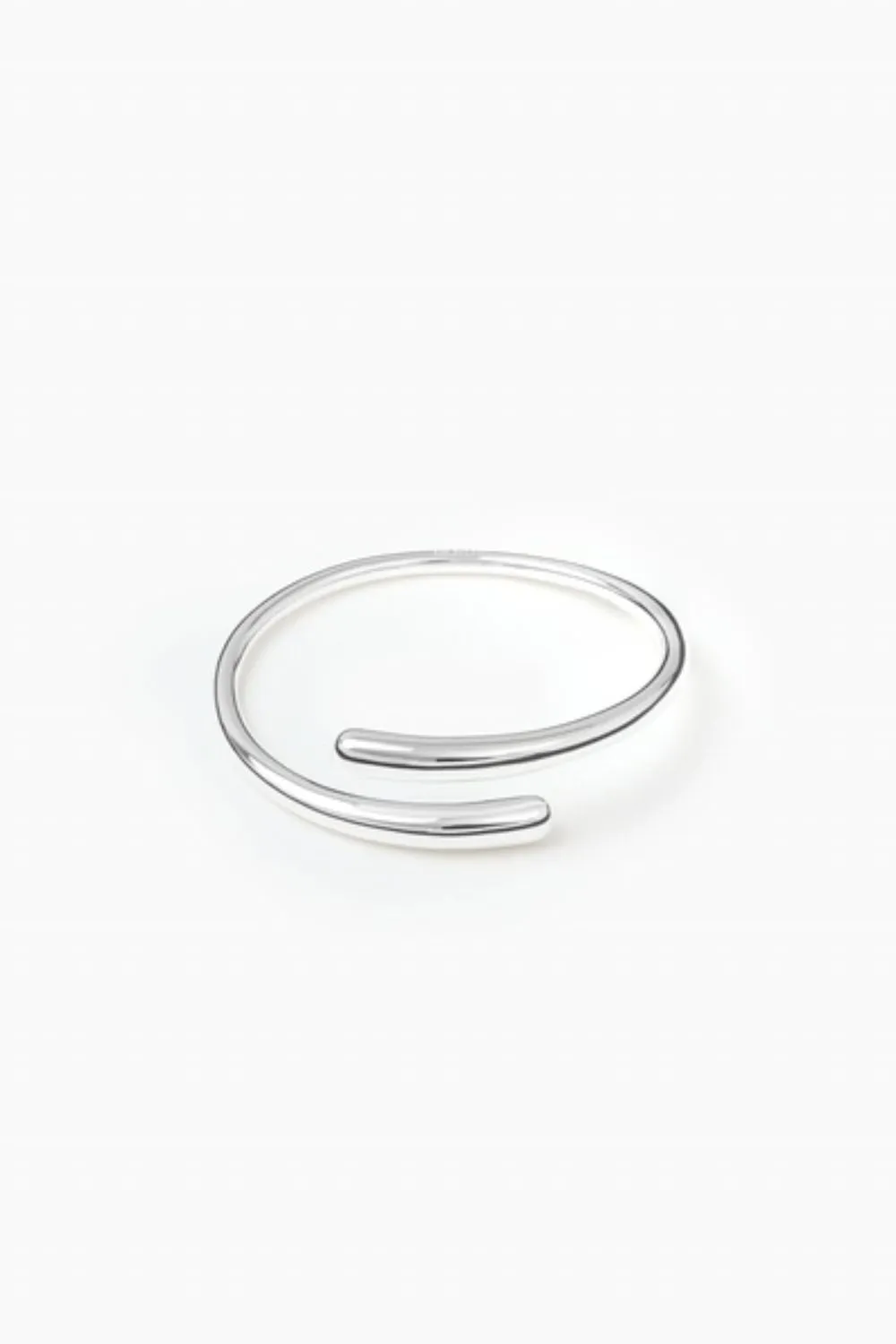 Lié Studio The Olga Bracelet Silver sold by Bessette