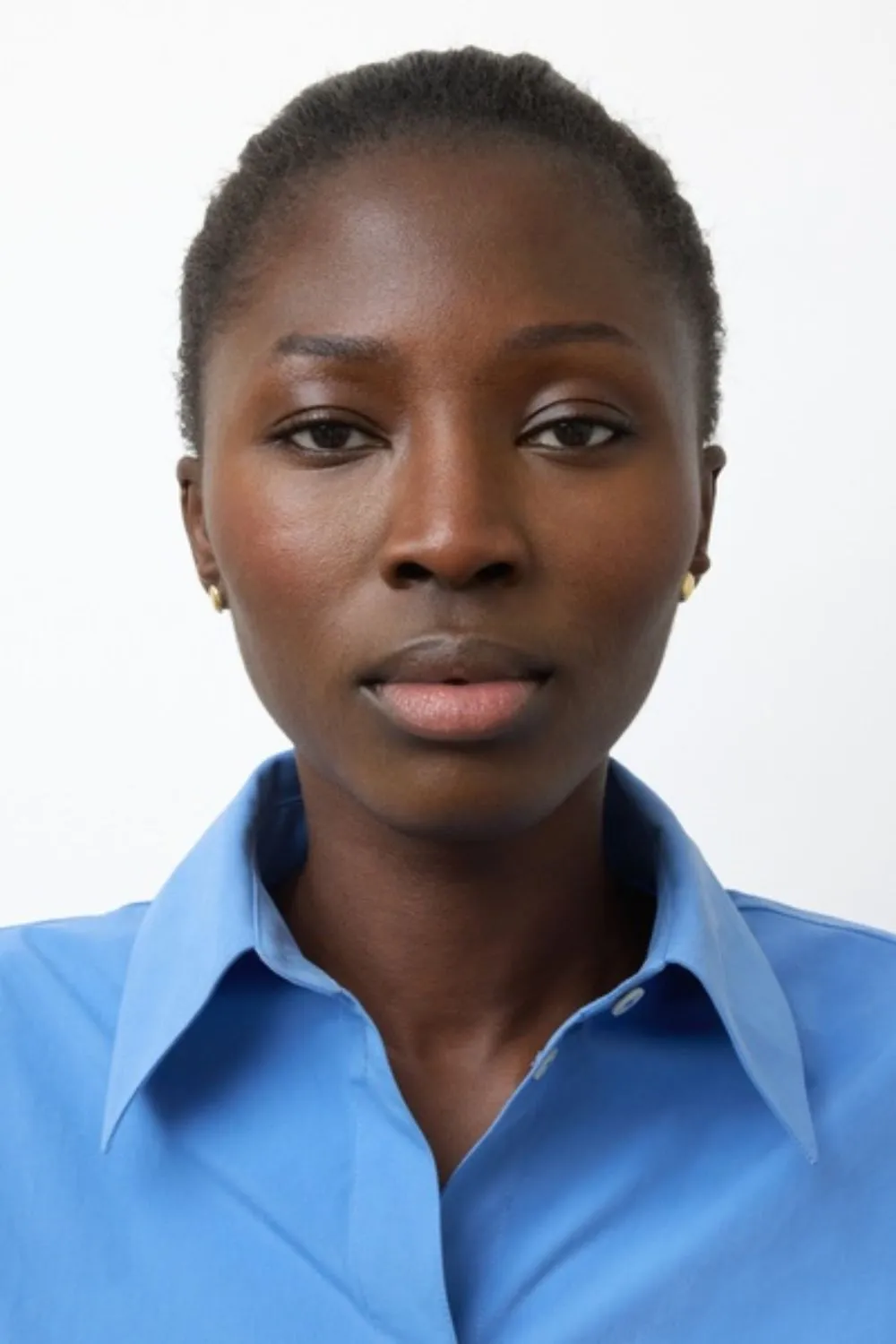 Lié Studio The Luna Earrings Gold sold by Bessette product image thumbnail 2