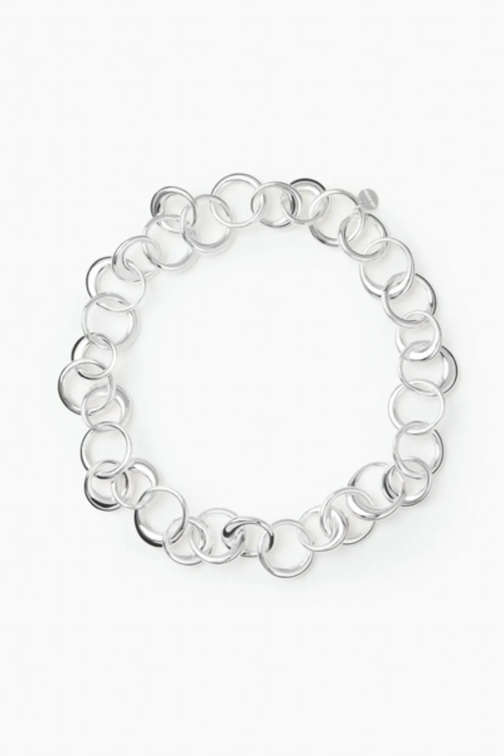 Lié Studio The Laura Necklace Silver sold by Bessette product image thumbnail 2
