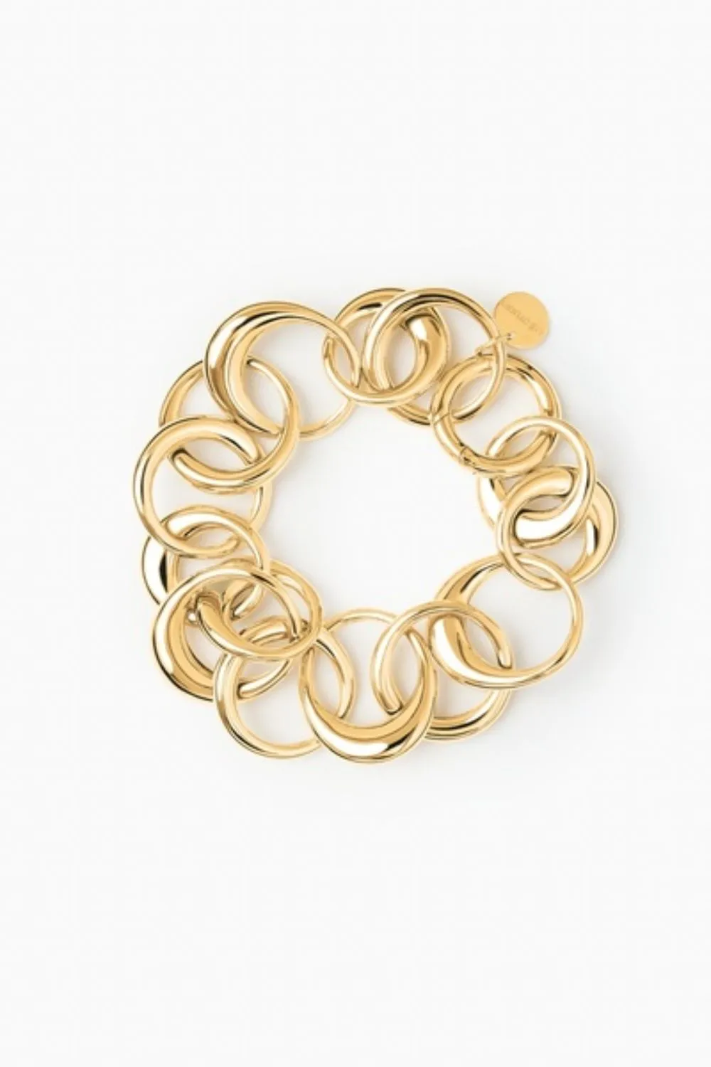 Lié Studio The Laura Bracelet Gold sold by Bessette product image thumbnail 2
