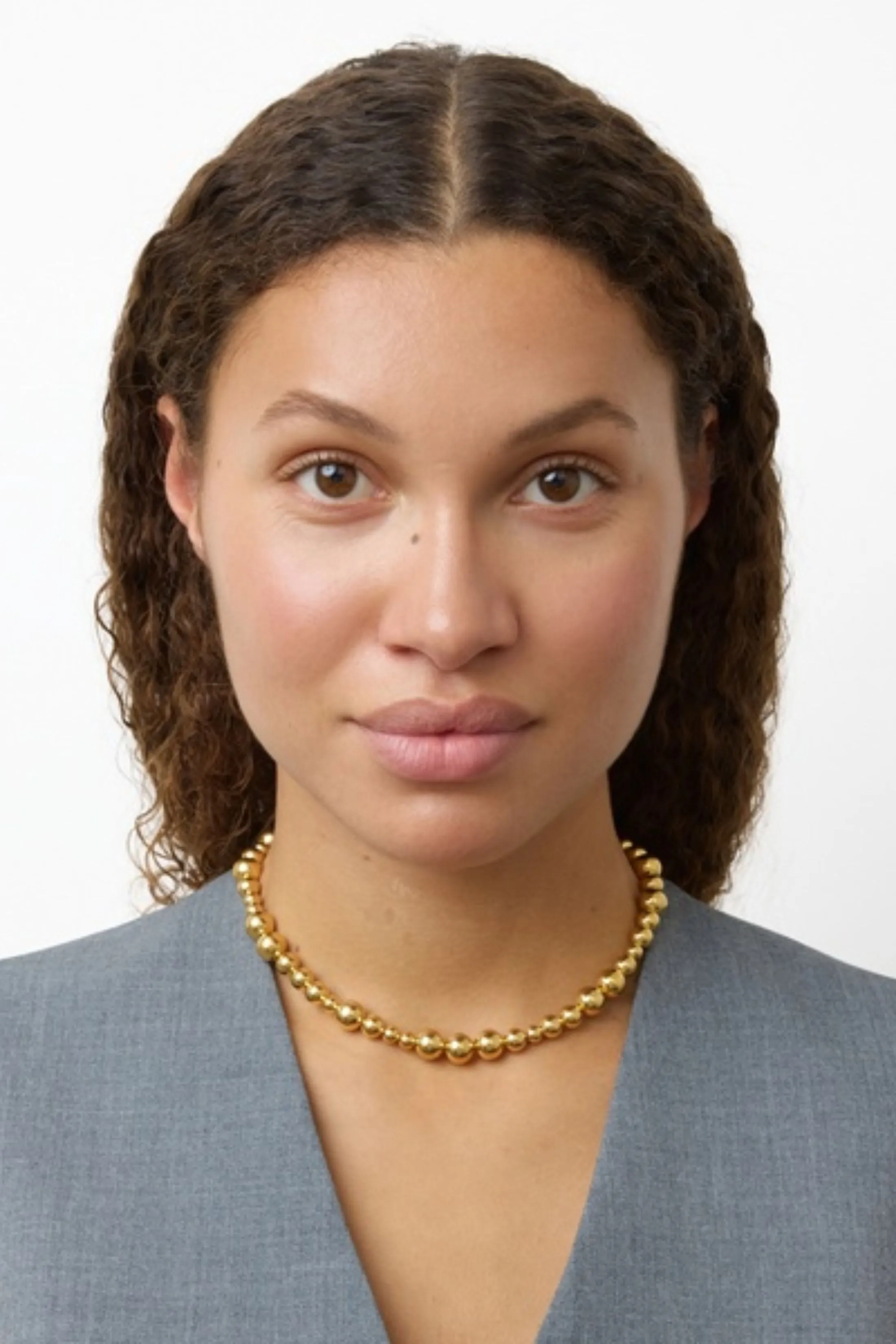 Lié Studio The Elly Necklace Gold sold by Bessette product image thumbnail 2