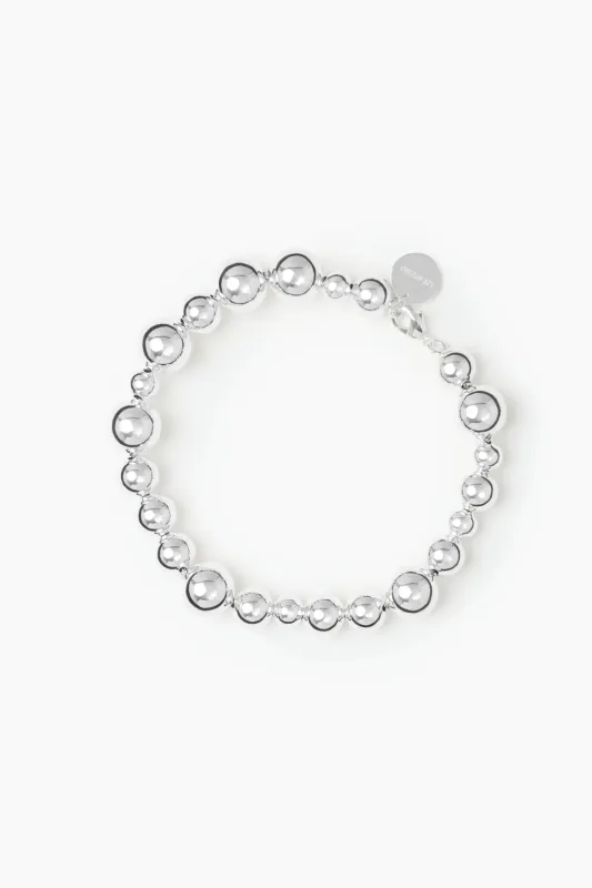 The Elly Bracelet Silver sold by Bessette