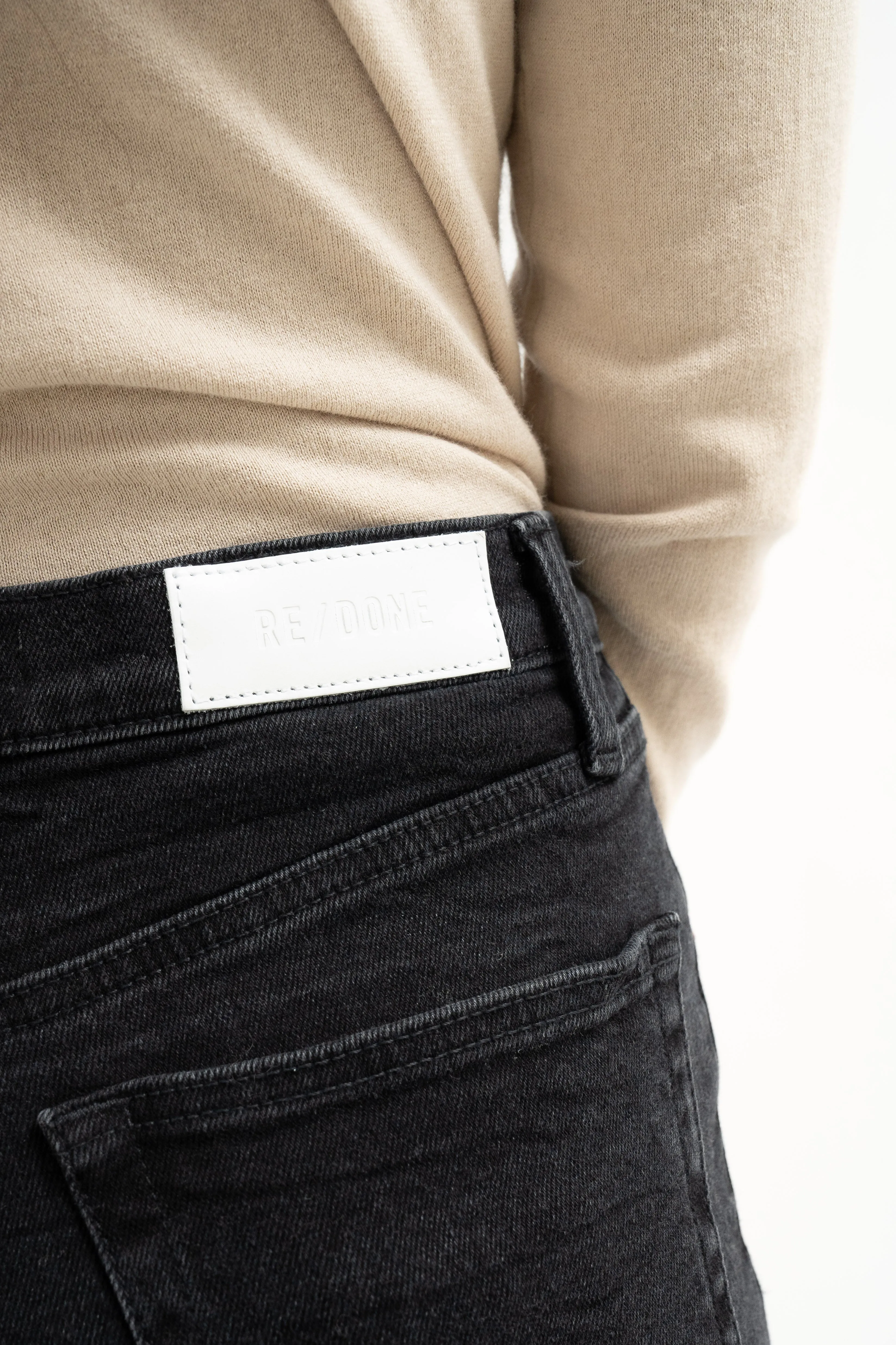 High Rise Wide Leg Crop sold by Bessette product image thumbnail 4