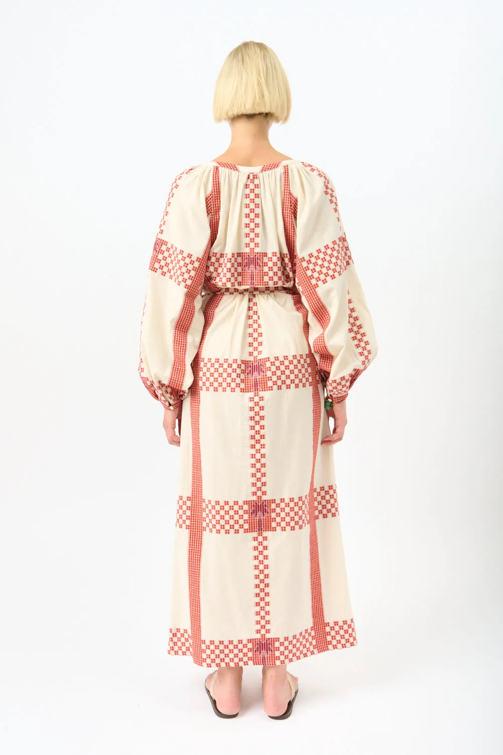 Diosa Geométrica Tunic Dress sold by Bessette product image thumbnail 3