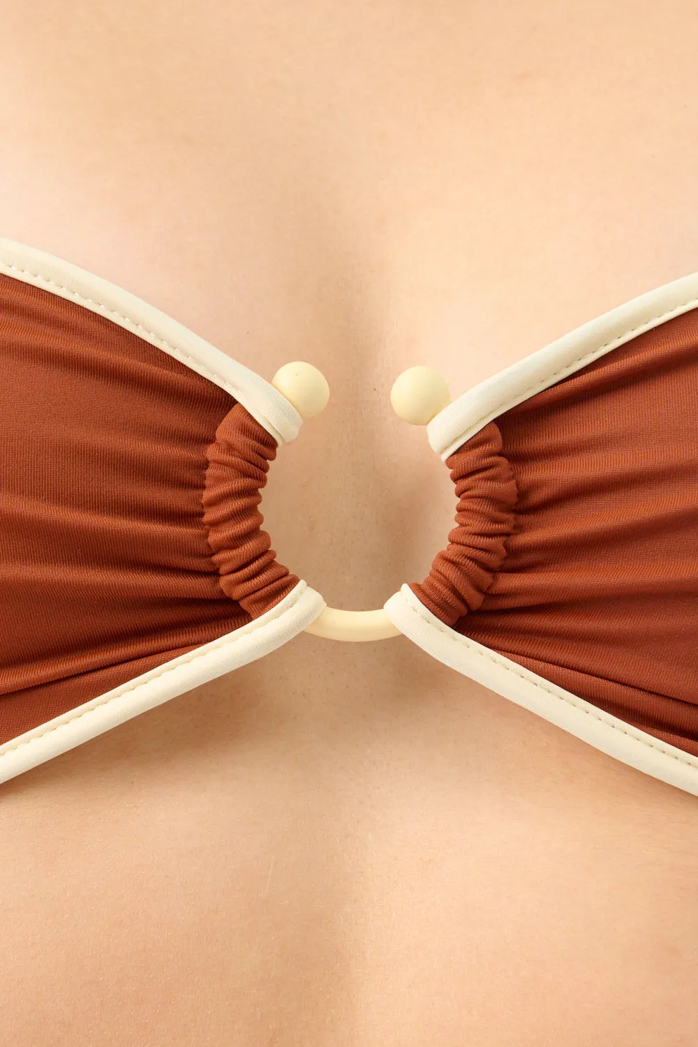 Intense Colorings Bikini Top sold by Bessette product image thumbnail 3