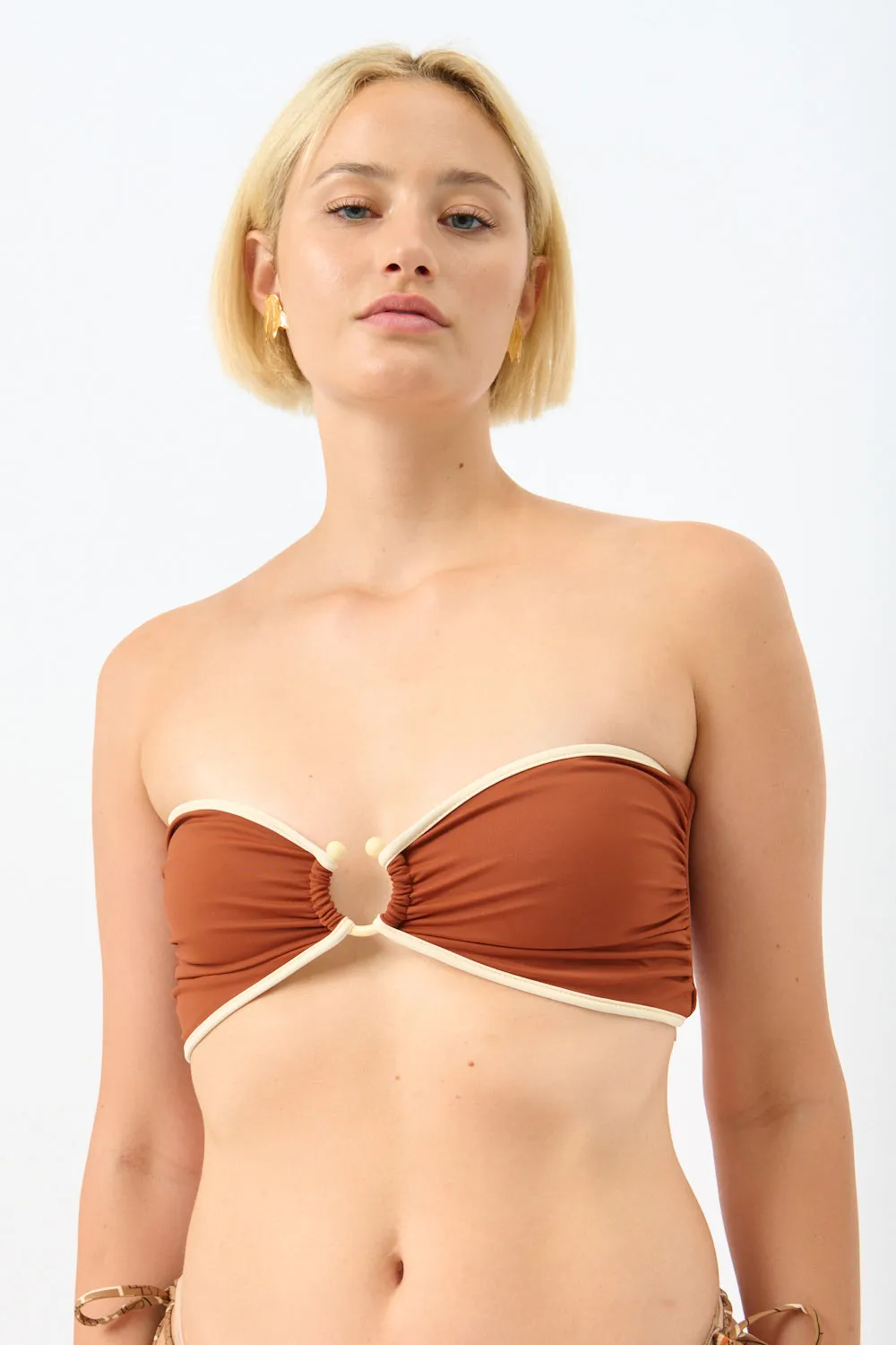 Intense Colorings Bikini Top sold by Bessette product image thumbnail 2