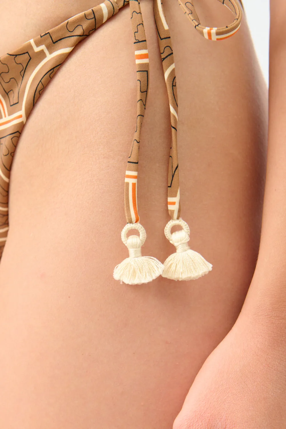 Palms Nado Sagrado Bikini Bottom sold by Bessette product image thumbnail 3