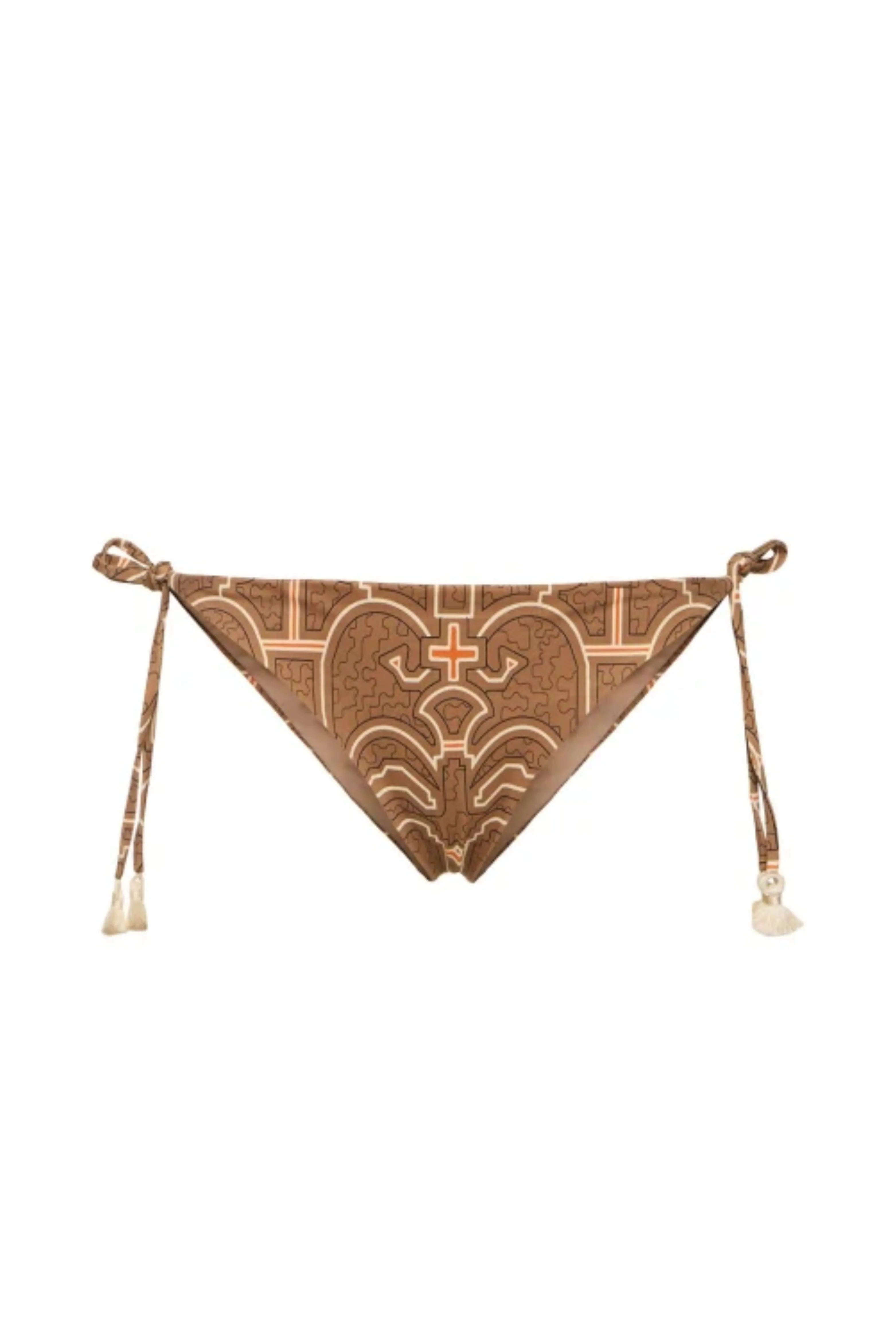 Palms Nado Sagrado Bikini Bottom sold by Bessette