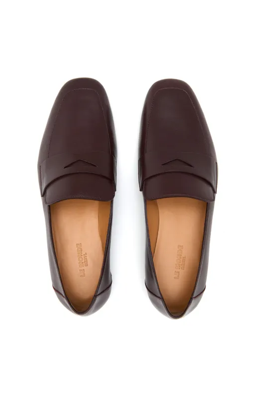 Le Monde Béryl Soft Loafer sold by Bessette