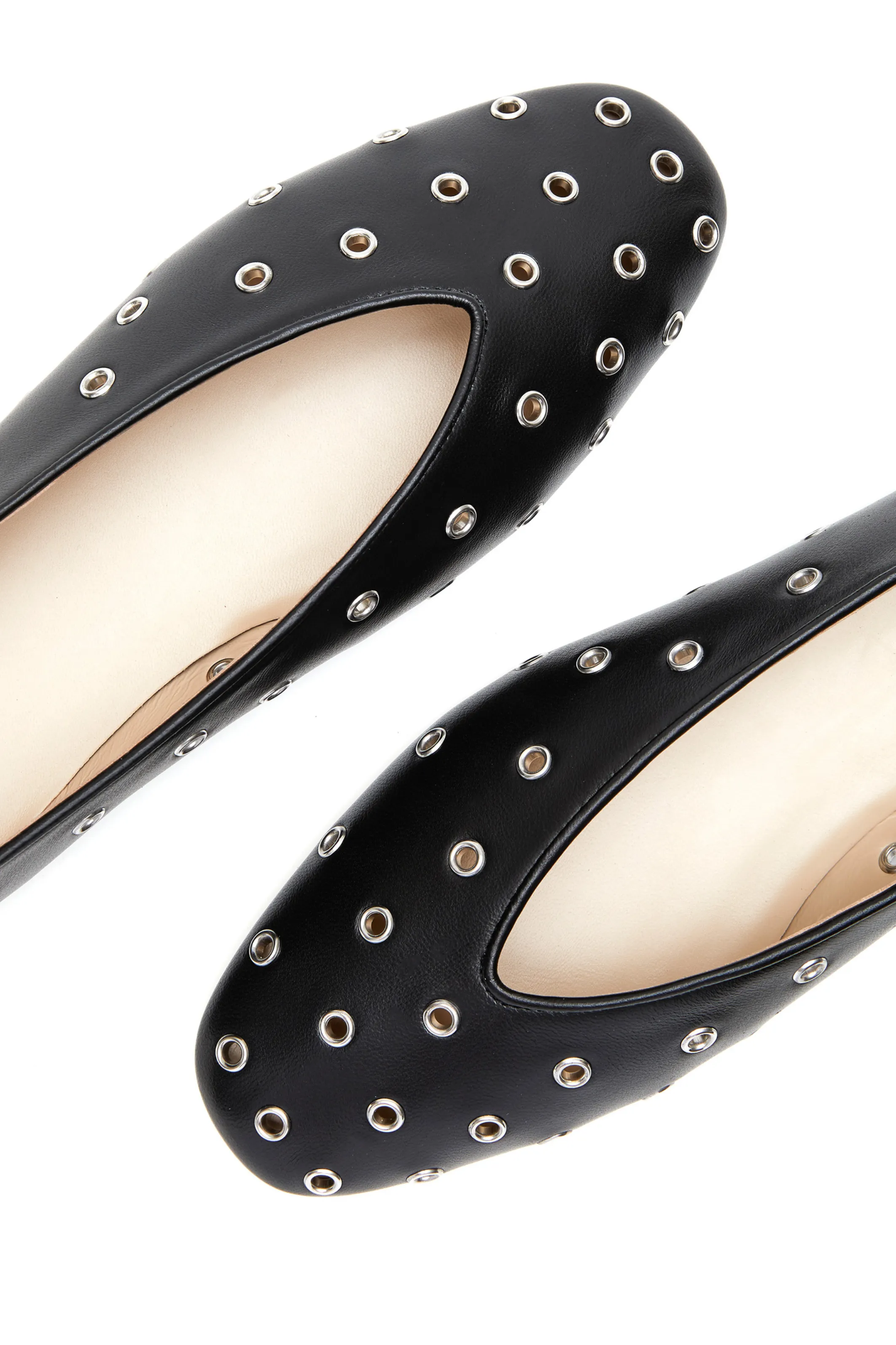 Le Monde Béryl Regency Sliper with Eyelet Details sold by Bessette product image thumbnail 2