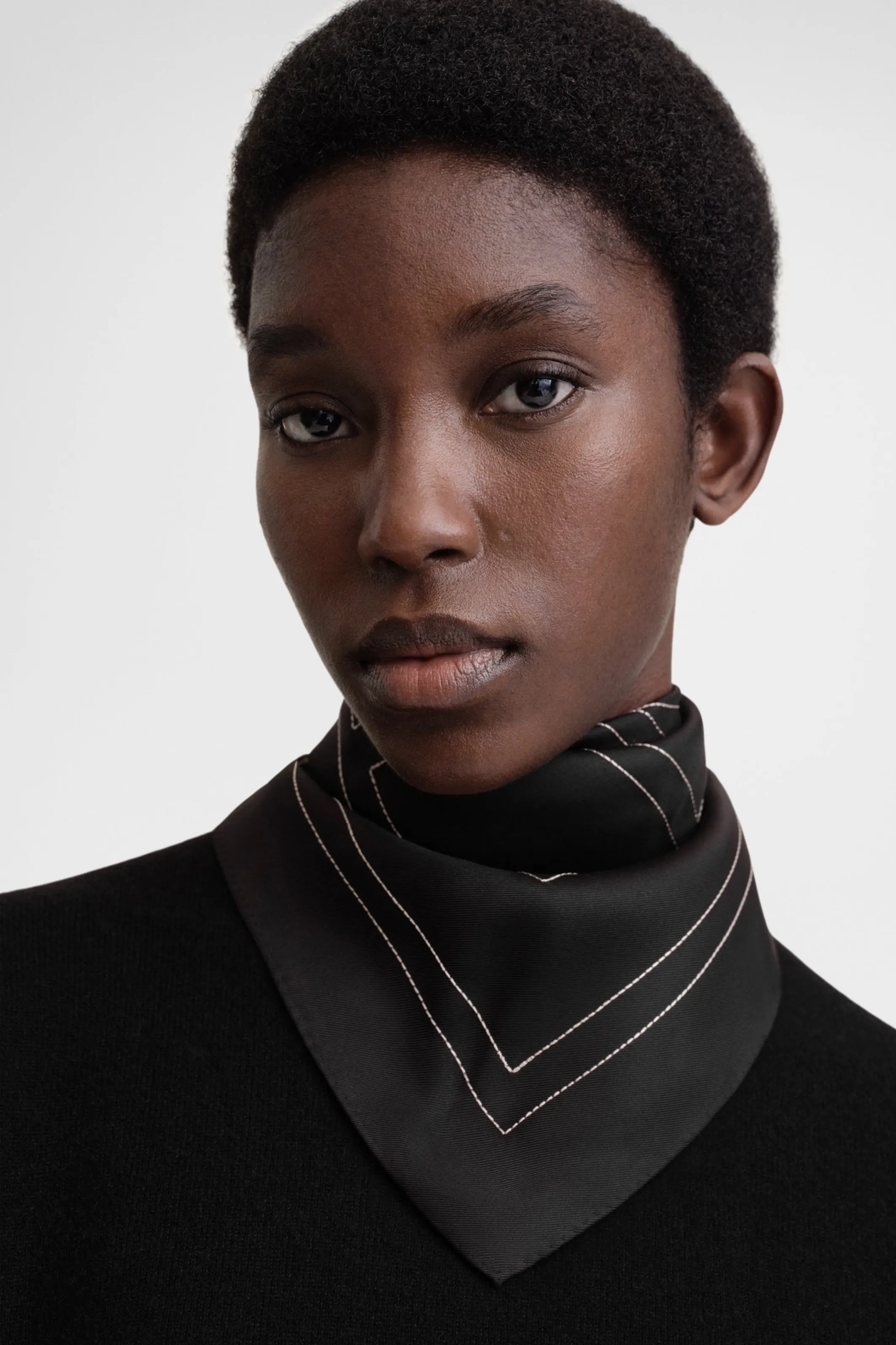 Pantelleria Silk Scarf sold by Bessette product image thumbnail 2