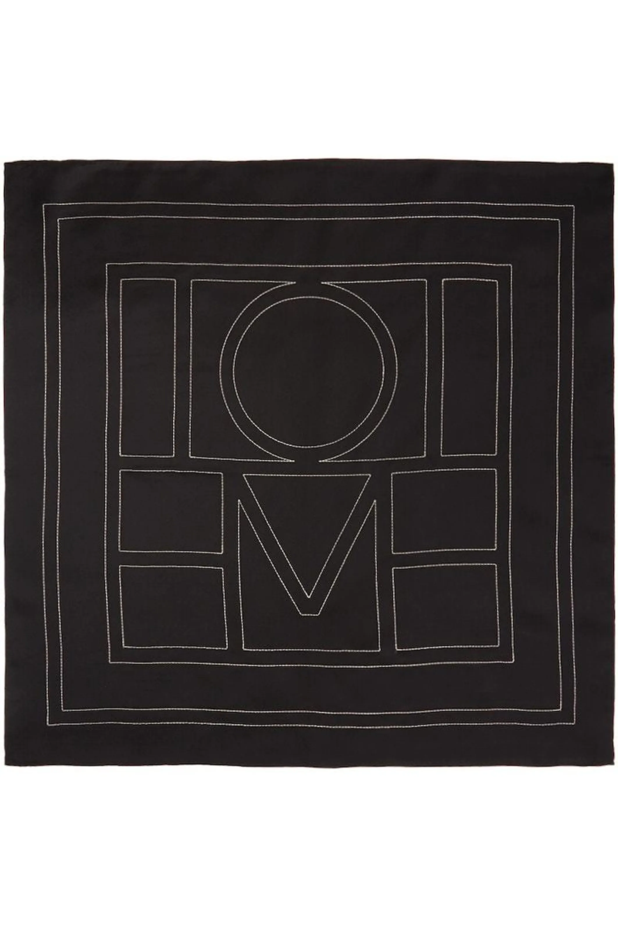 Pantelleria Silk Scarf sold by Bessette