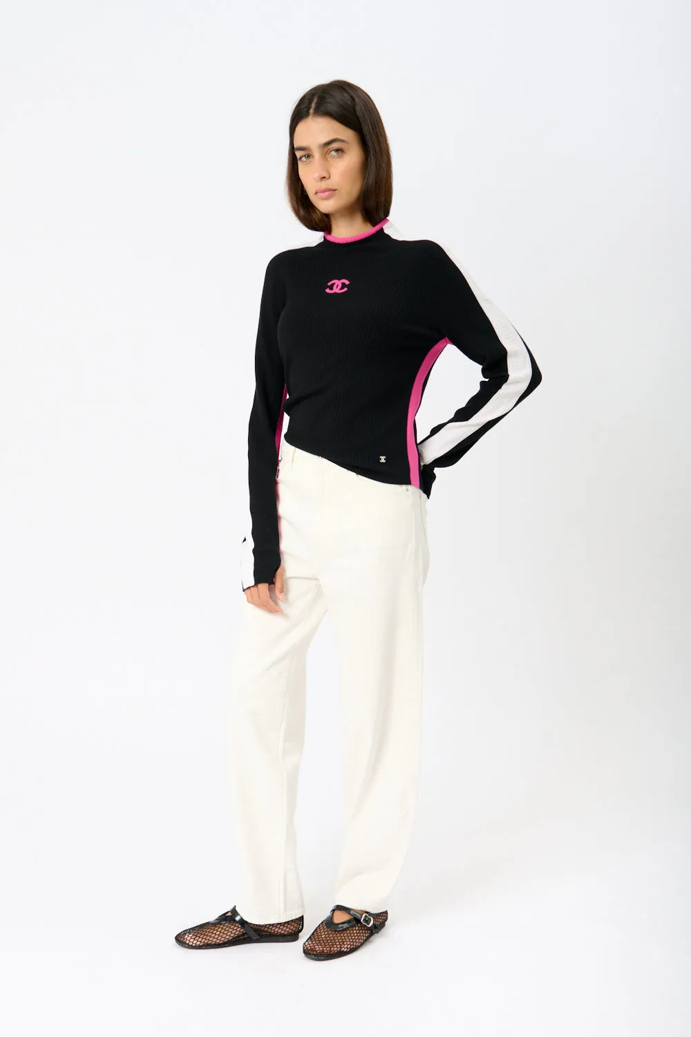 Chanel 23N Chanel Jumper sold by Bessette product image thumbnail 2