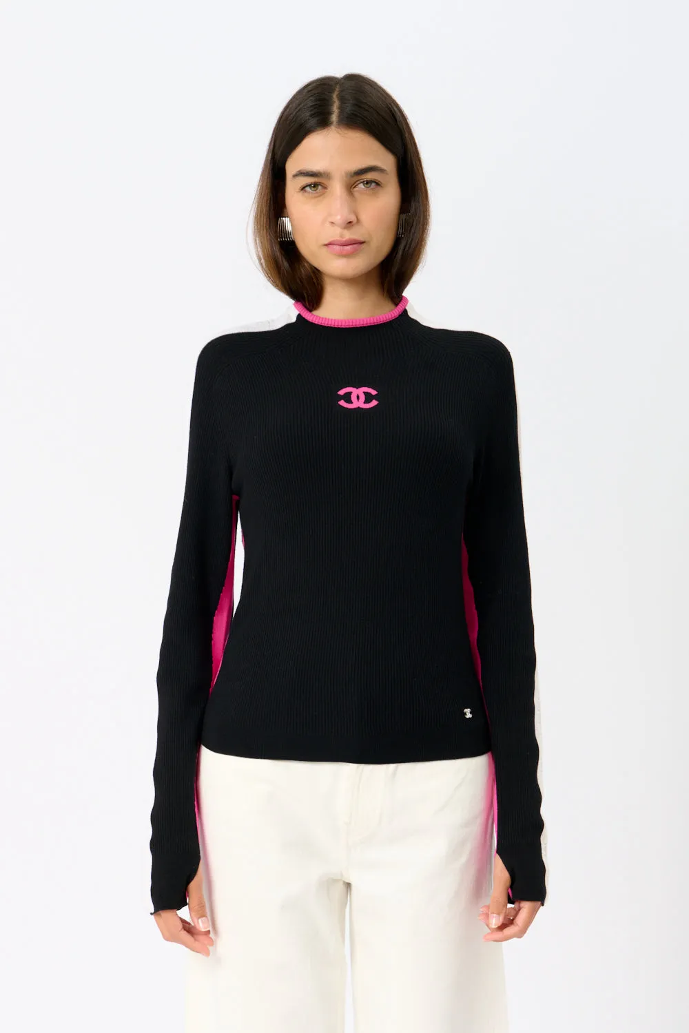 Chanel 23N Chanel Jumper sold by Bessette