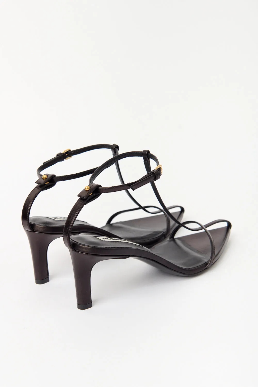 Jil Sander Tripon High Sandal sold by Bessette product image thumbnail 2