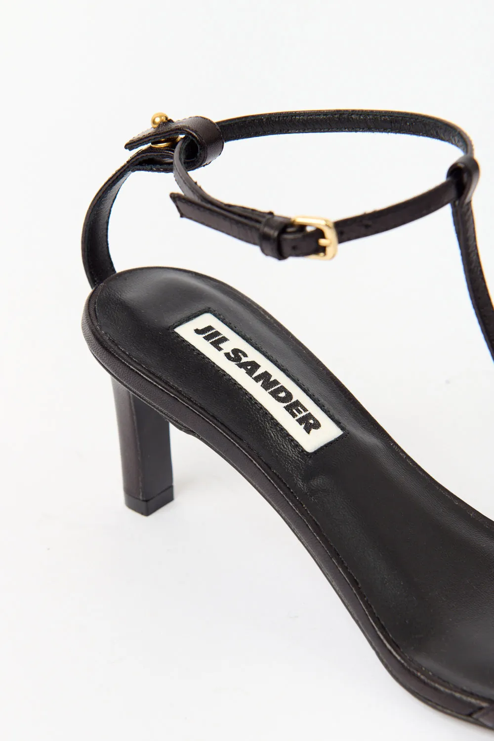 Jil Sander Tripon High Sandal sold by Bessette product image thumbnail 4