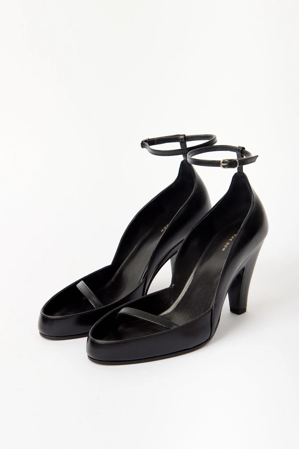 Ankle Strap Pump sold by Bessette