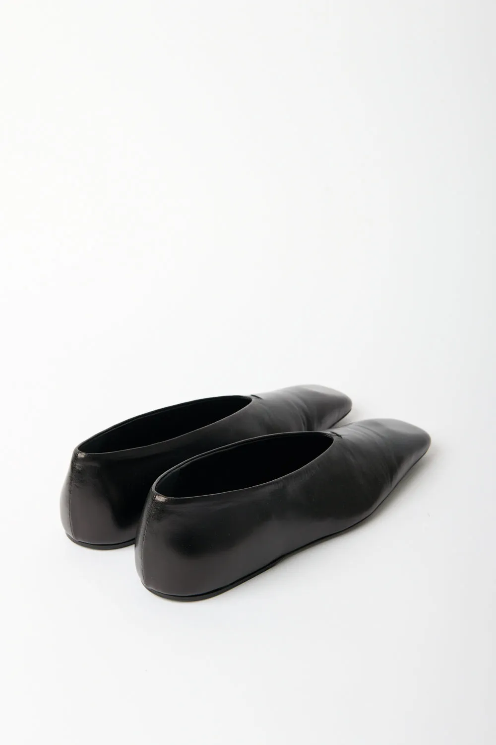 Ballerina Black Flats sold by Bessette product image thumbnail 2