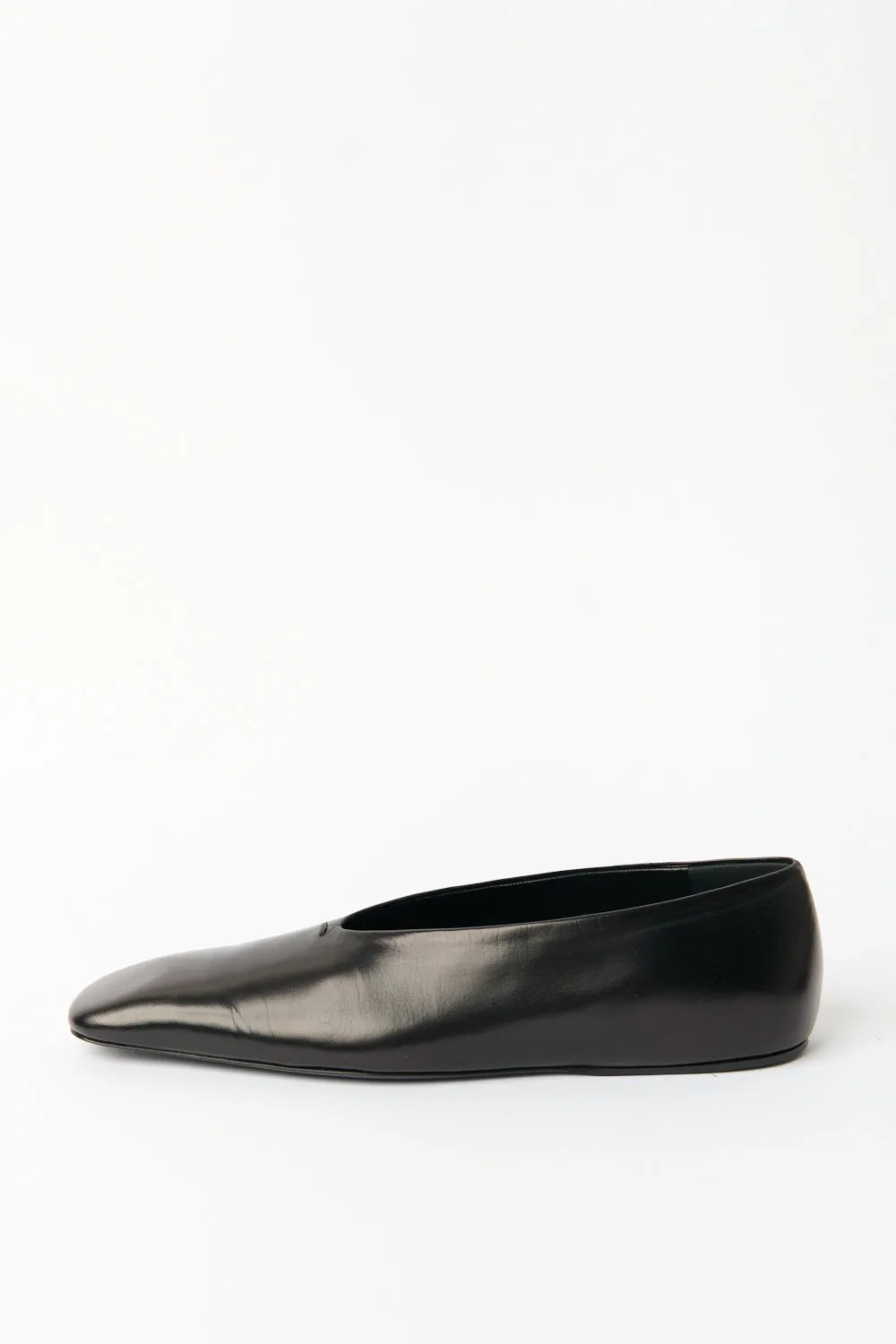 Ballerina Black Flats sold by Bessette product image thumbnail 3
