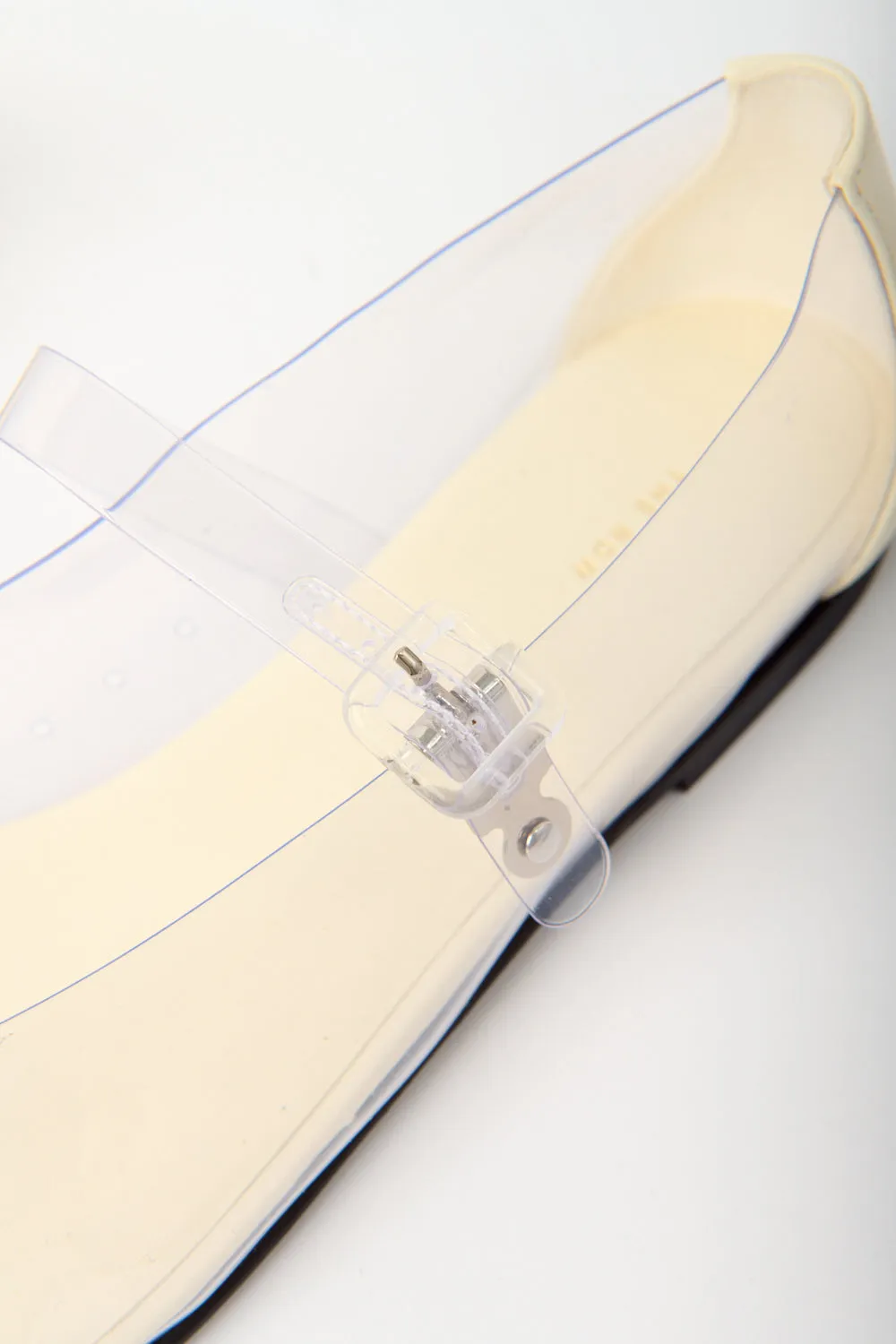 MaryJane PVC Flat sold by Bessette product image thumbnail 4