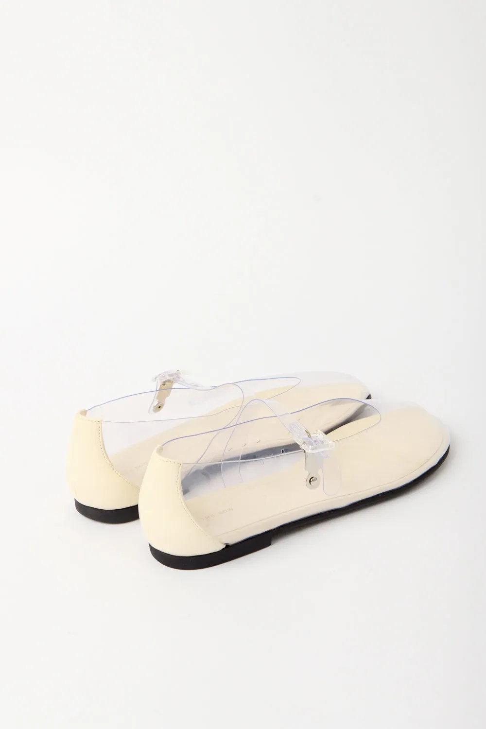 MaryJane PVC Flat sold by Bessette product image thumbnail 2