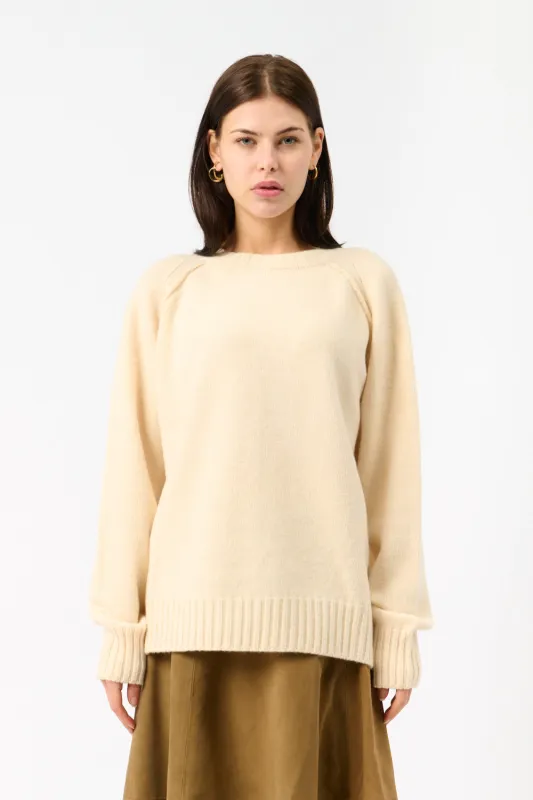 Wool Cashmere Sweater sold by Bessette