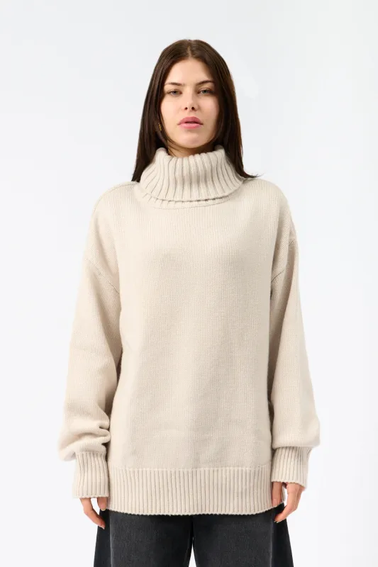 Oversize Xtra Cashmere Sweater sold by Bessette