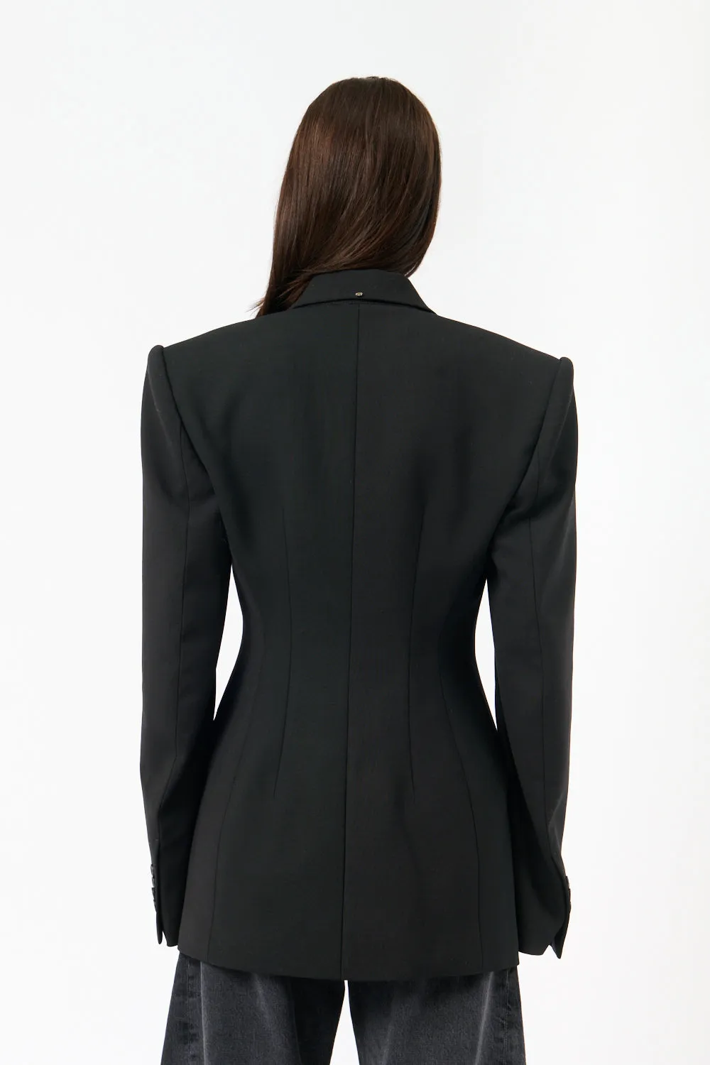 Sportmax Danzica Blazer sold by Bessette product image thumbnail 4